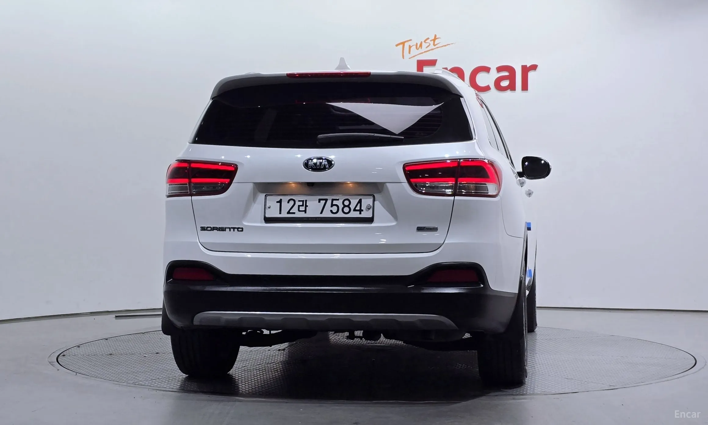 Kia Sorento превью 3
