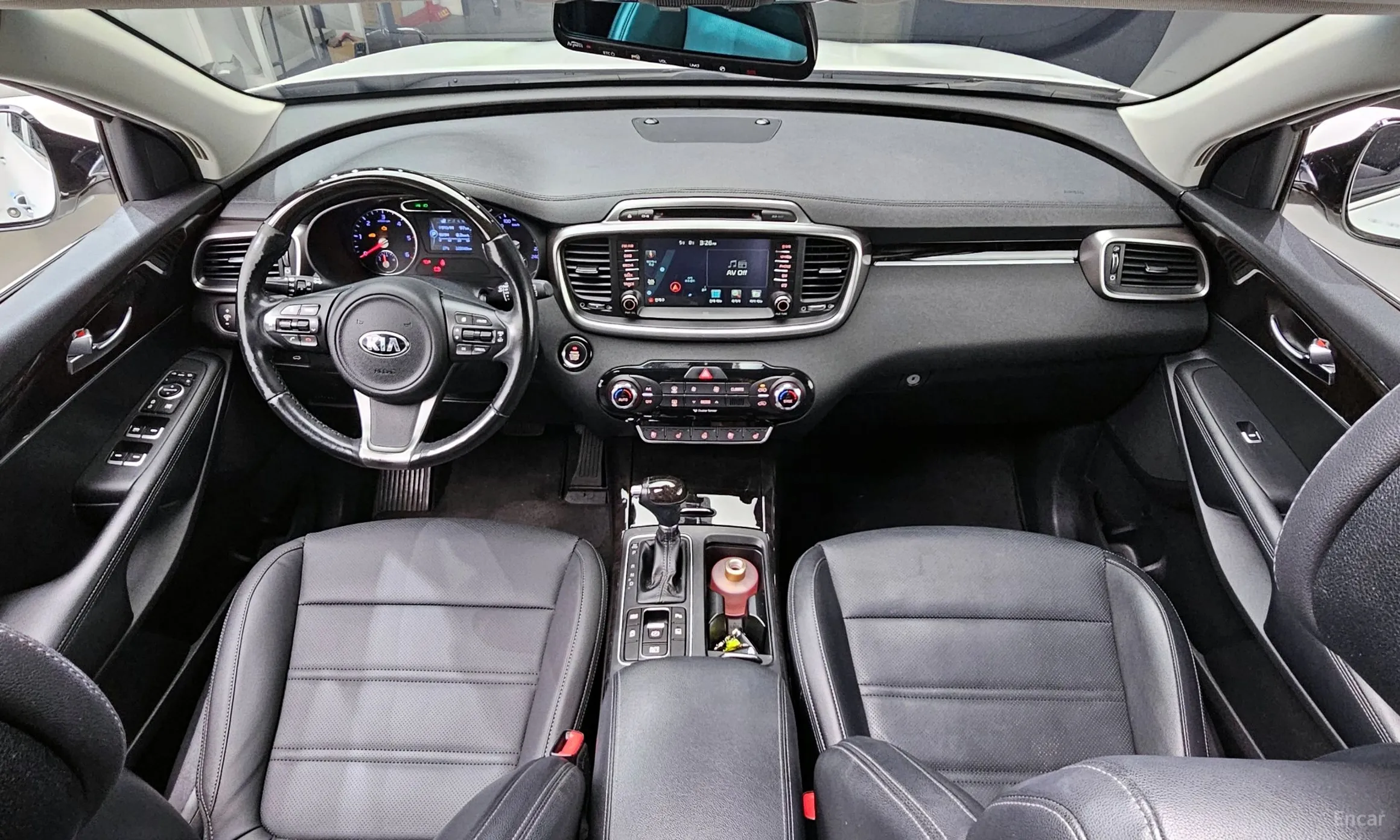 Kia Sorento превью 4