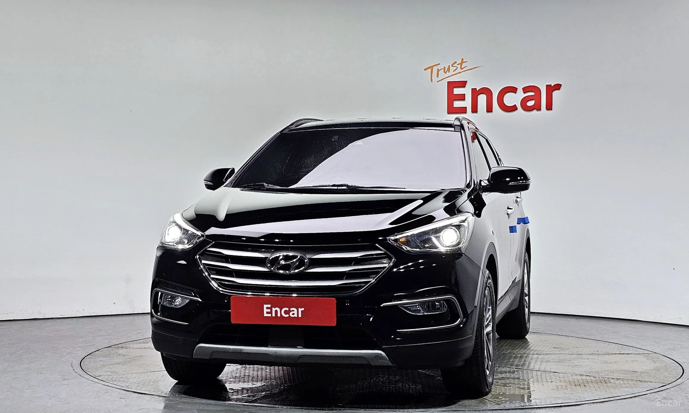 Hyundai Santa Fe Prime превью 2