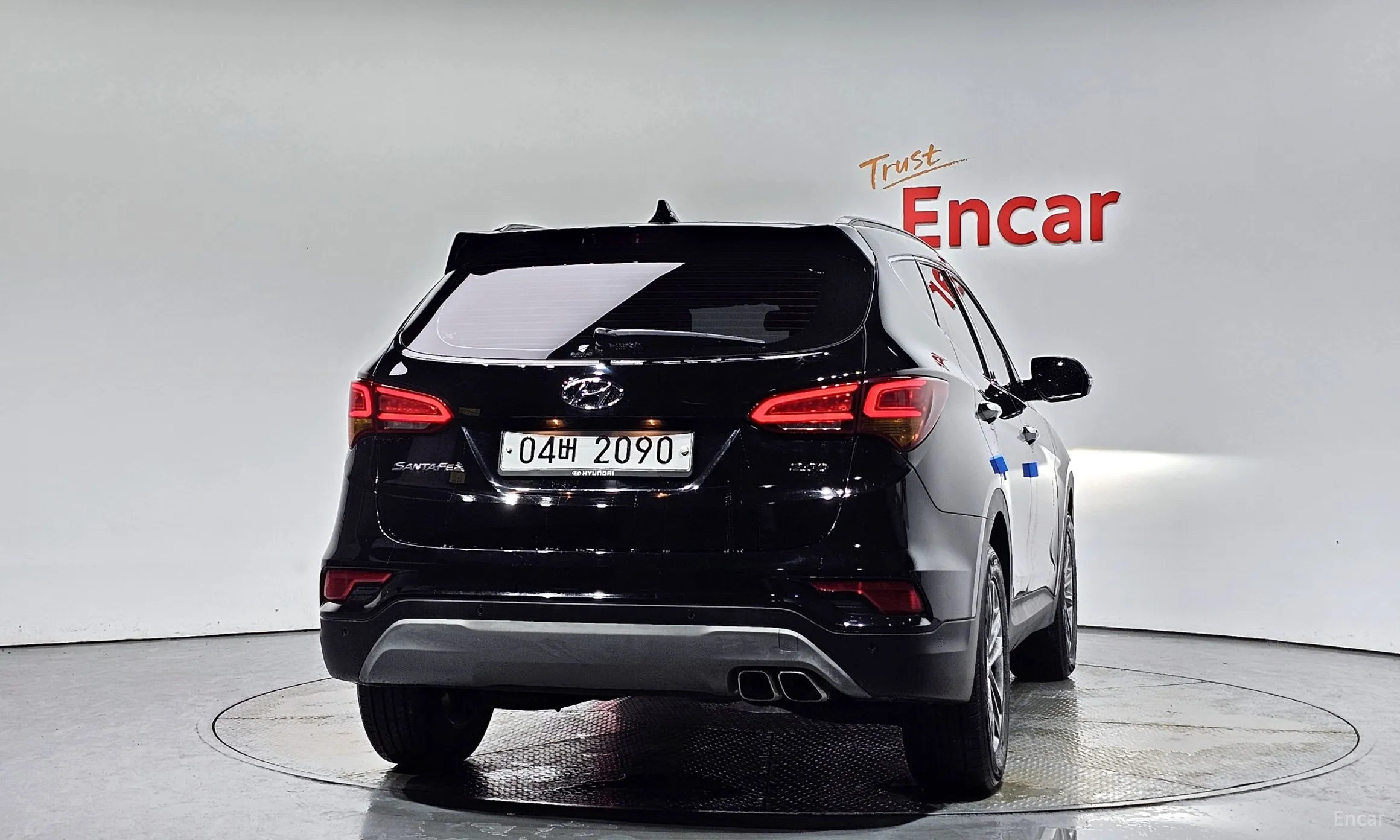 Hyundai Santa Fe Prime превью 3
