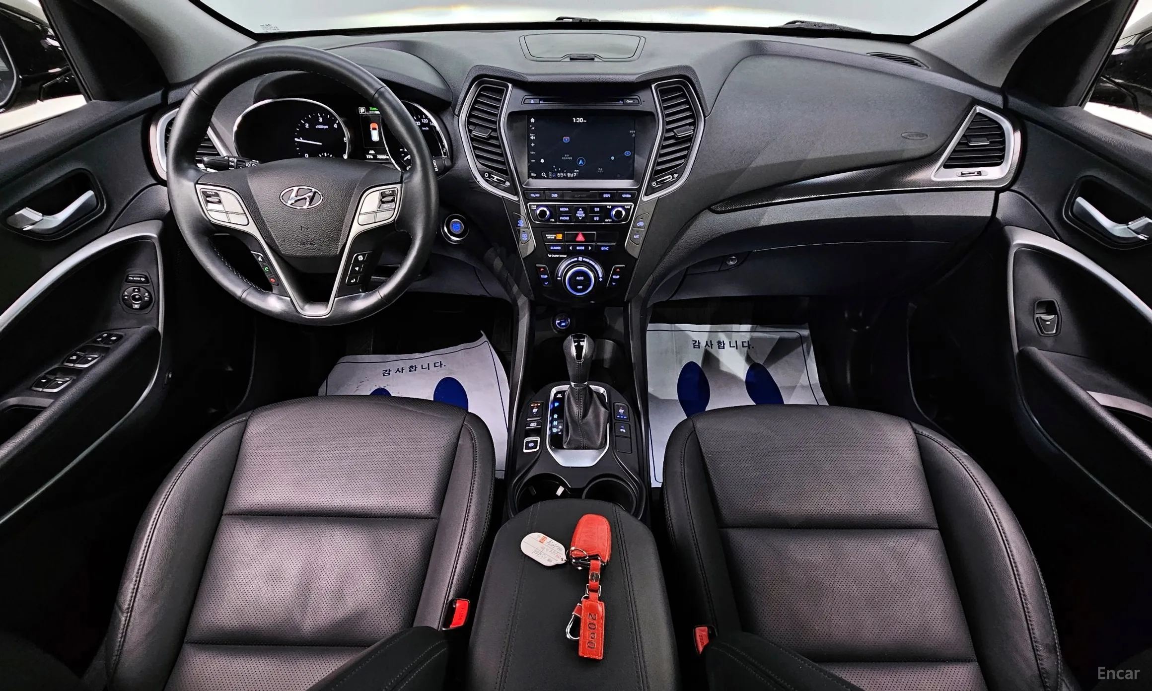 Hyundai Santa Fe Prime превью 4
