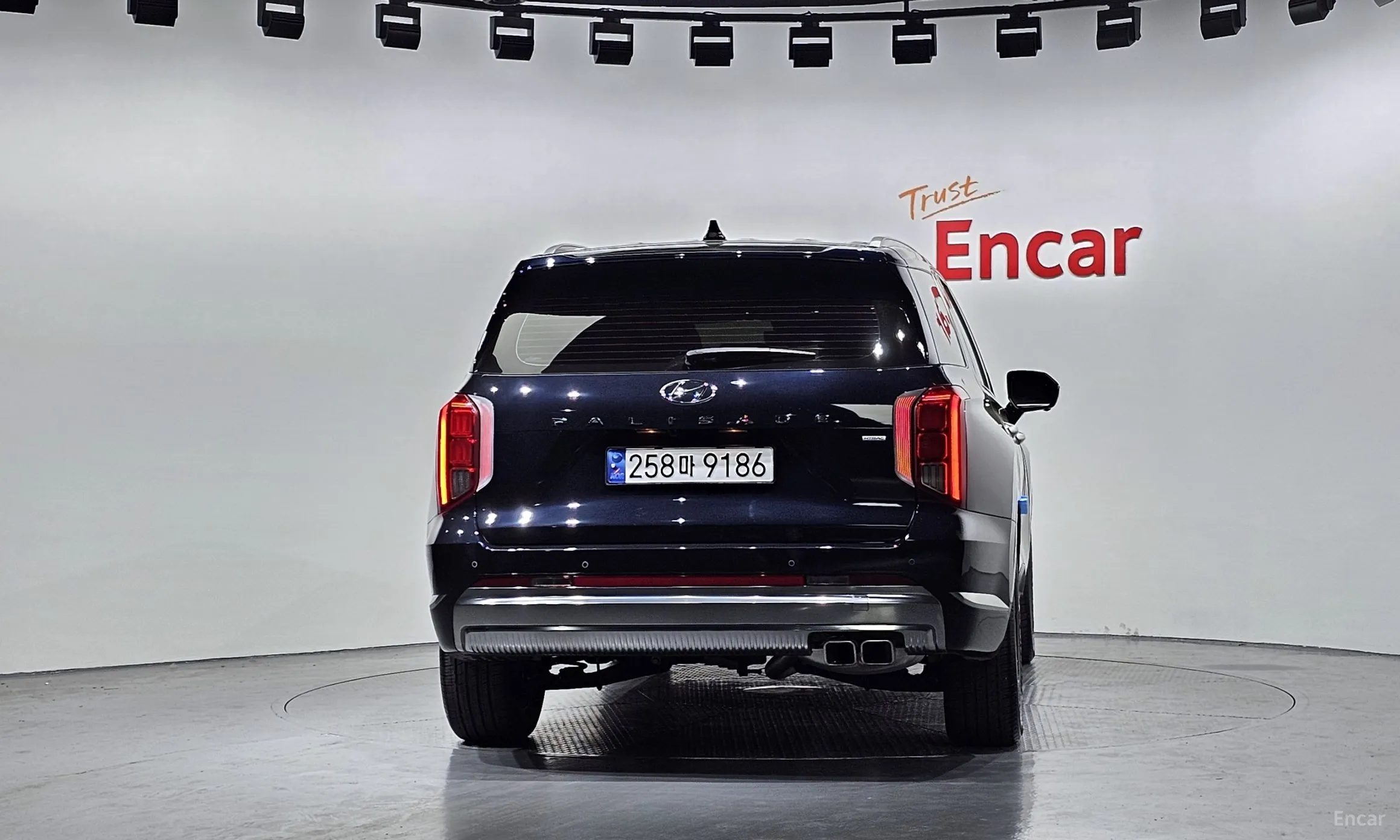 Hyundai Palisade превью 3