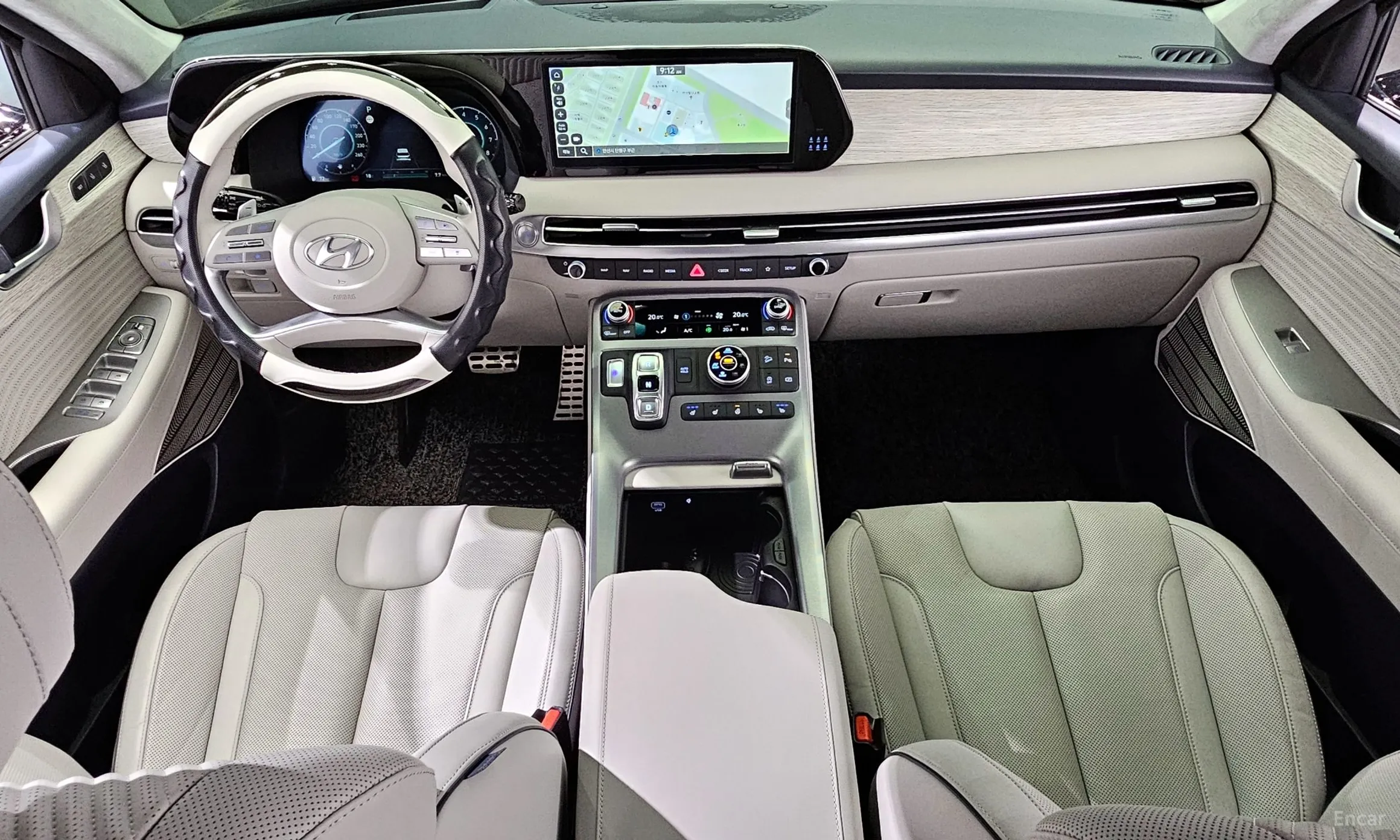 Hyundai Palisade превью 4