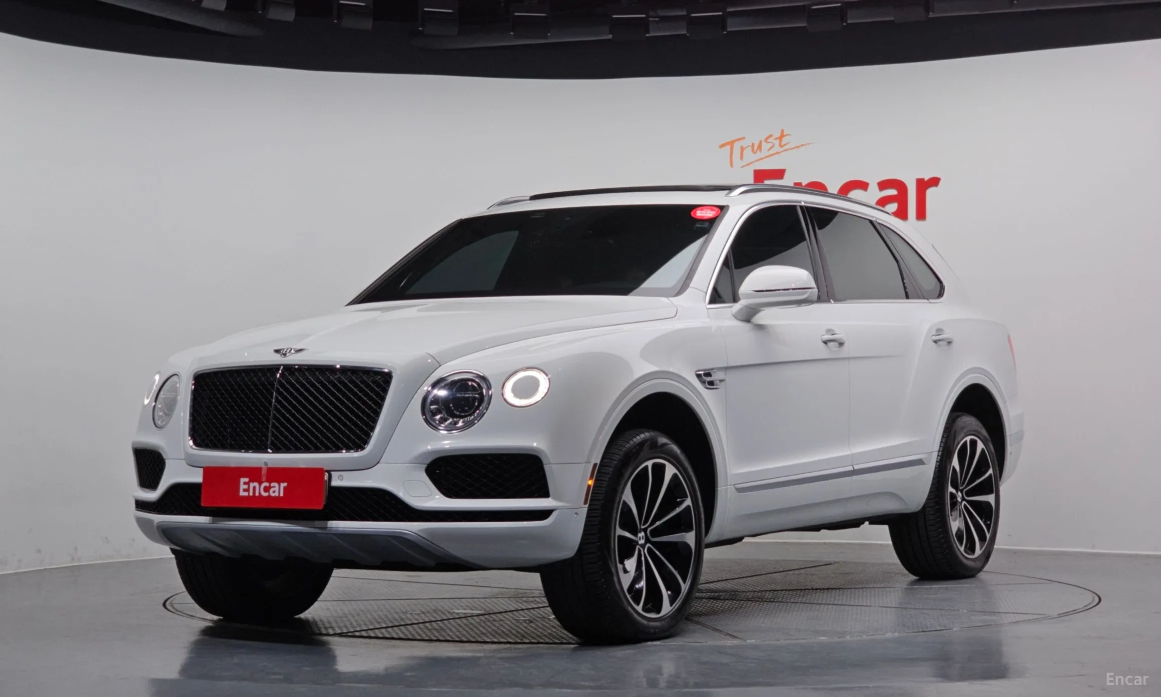 Bentayga