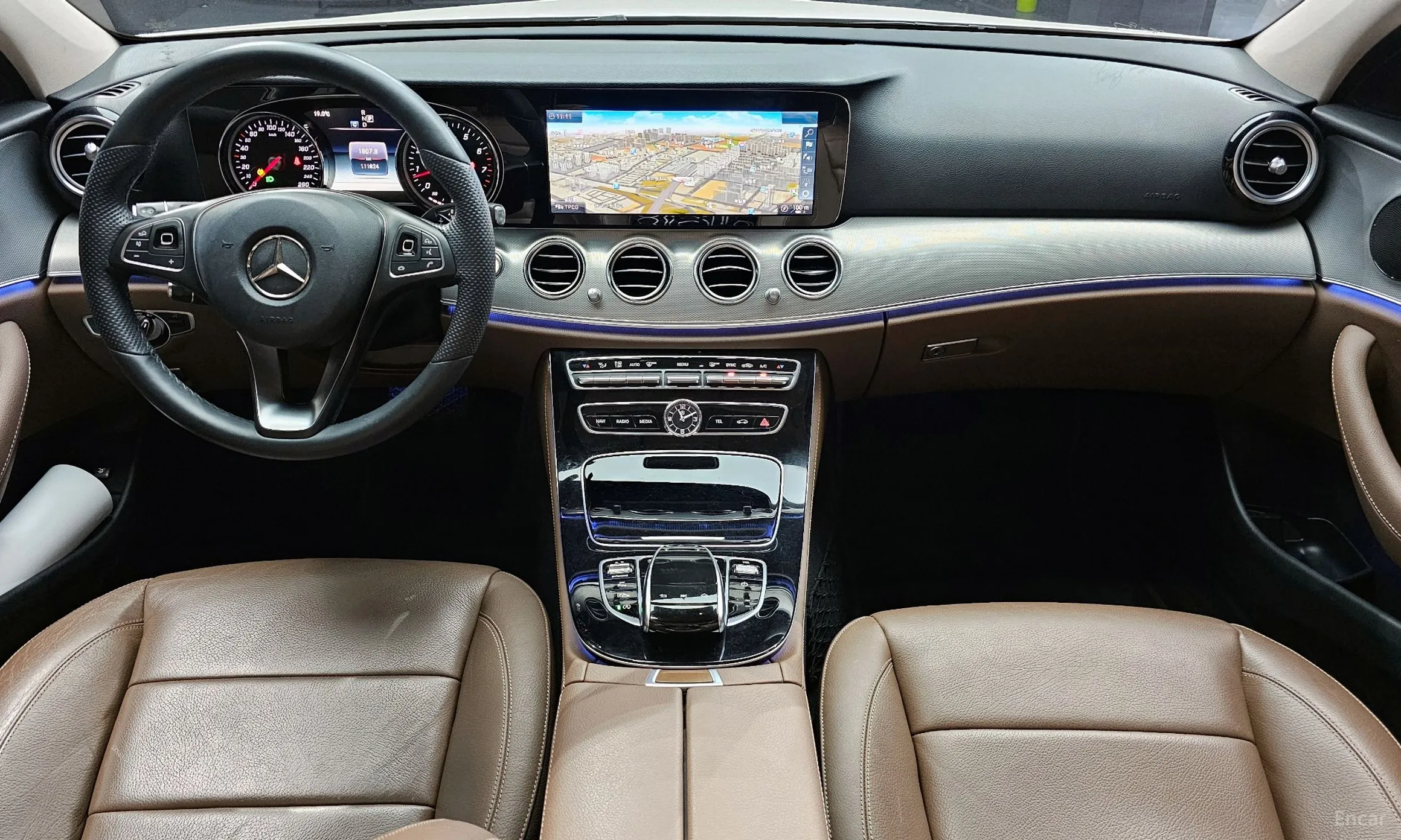 Mercedes Benz E-Class W213 превью 4