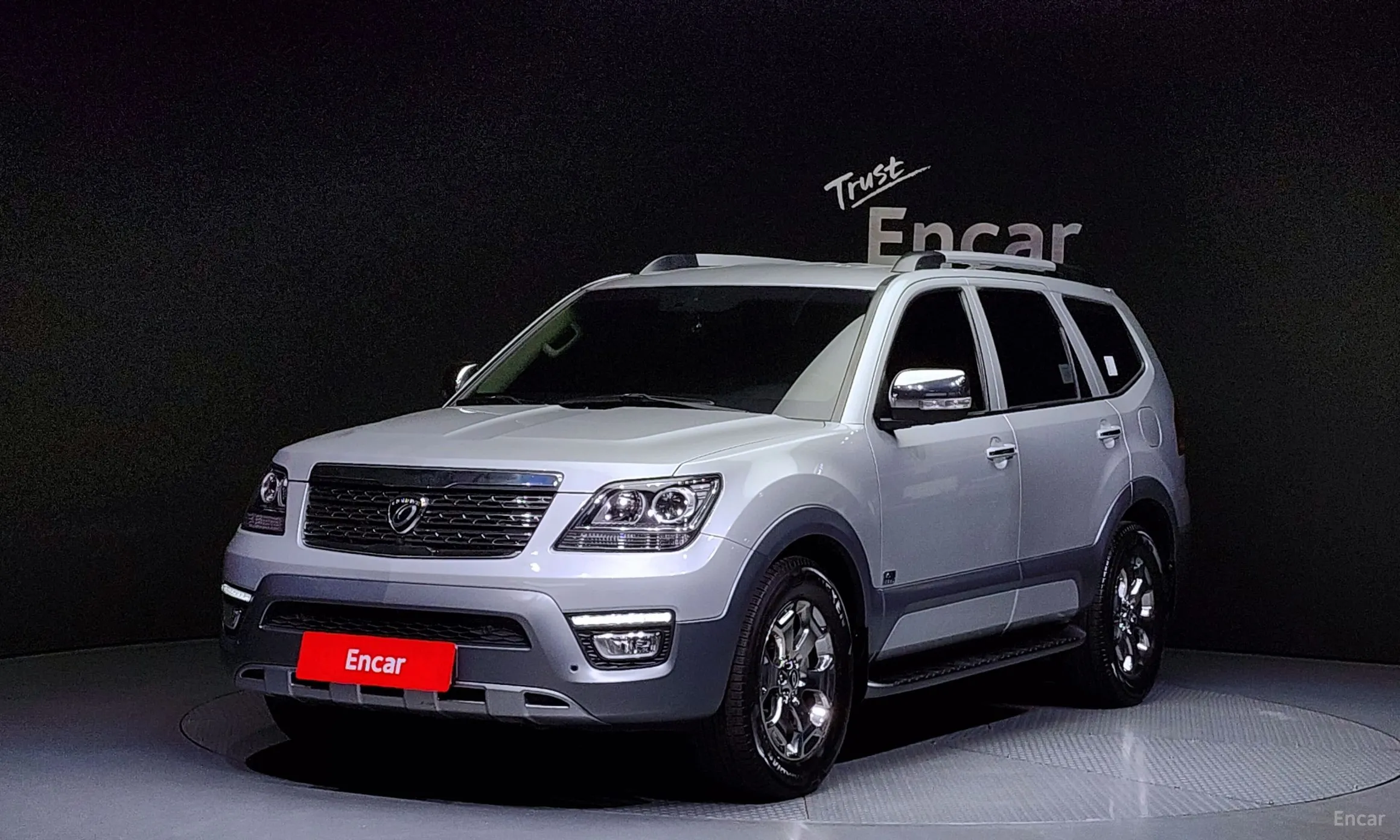 Kia Mojave превью 1