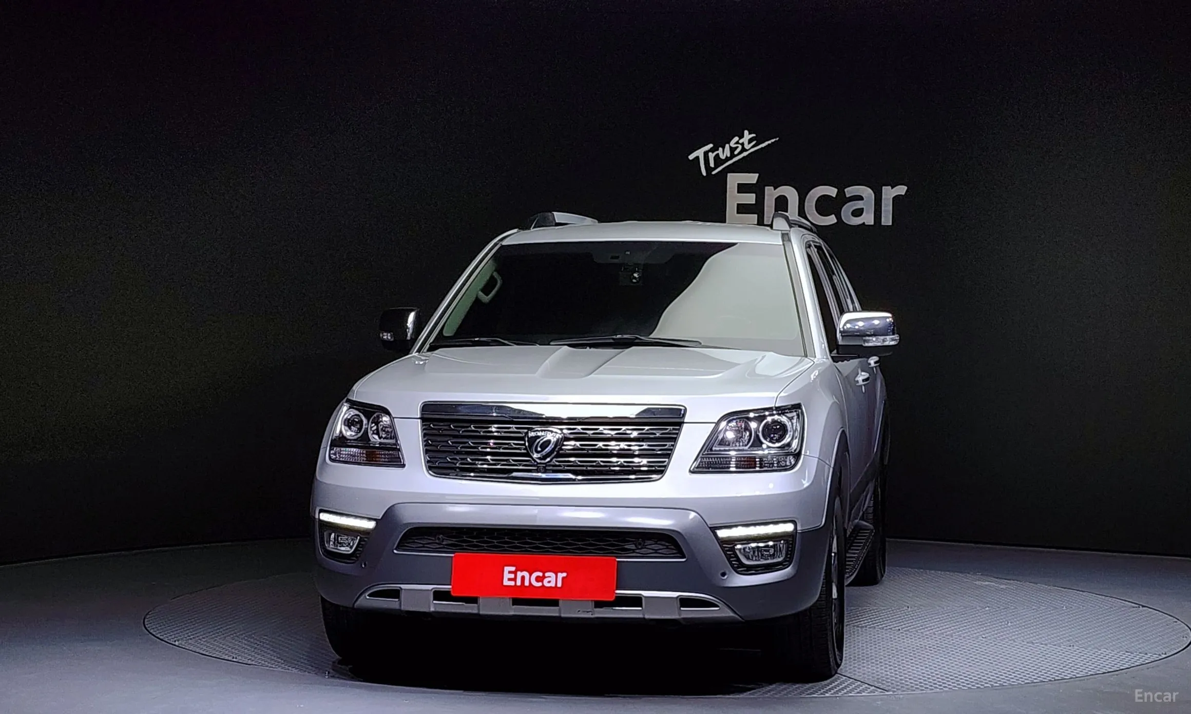 Kia Mojave превью 2