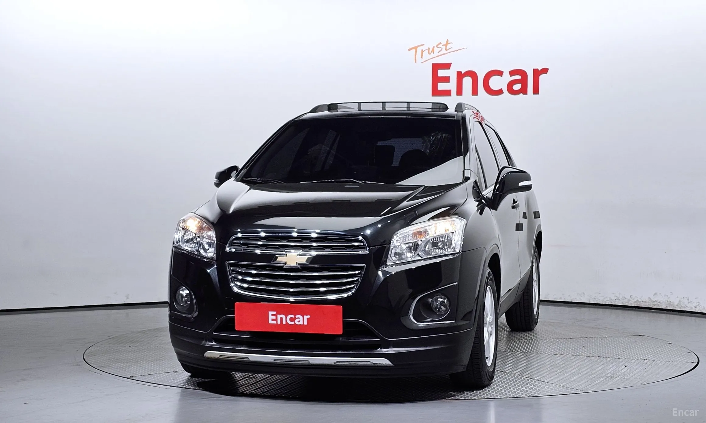 Chevrolet (GM Daewoo) Trax превью 2