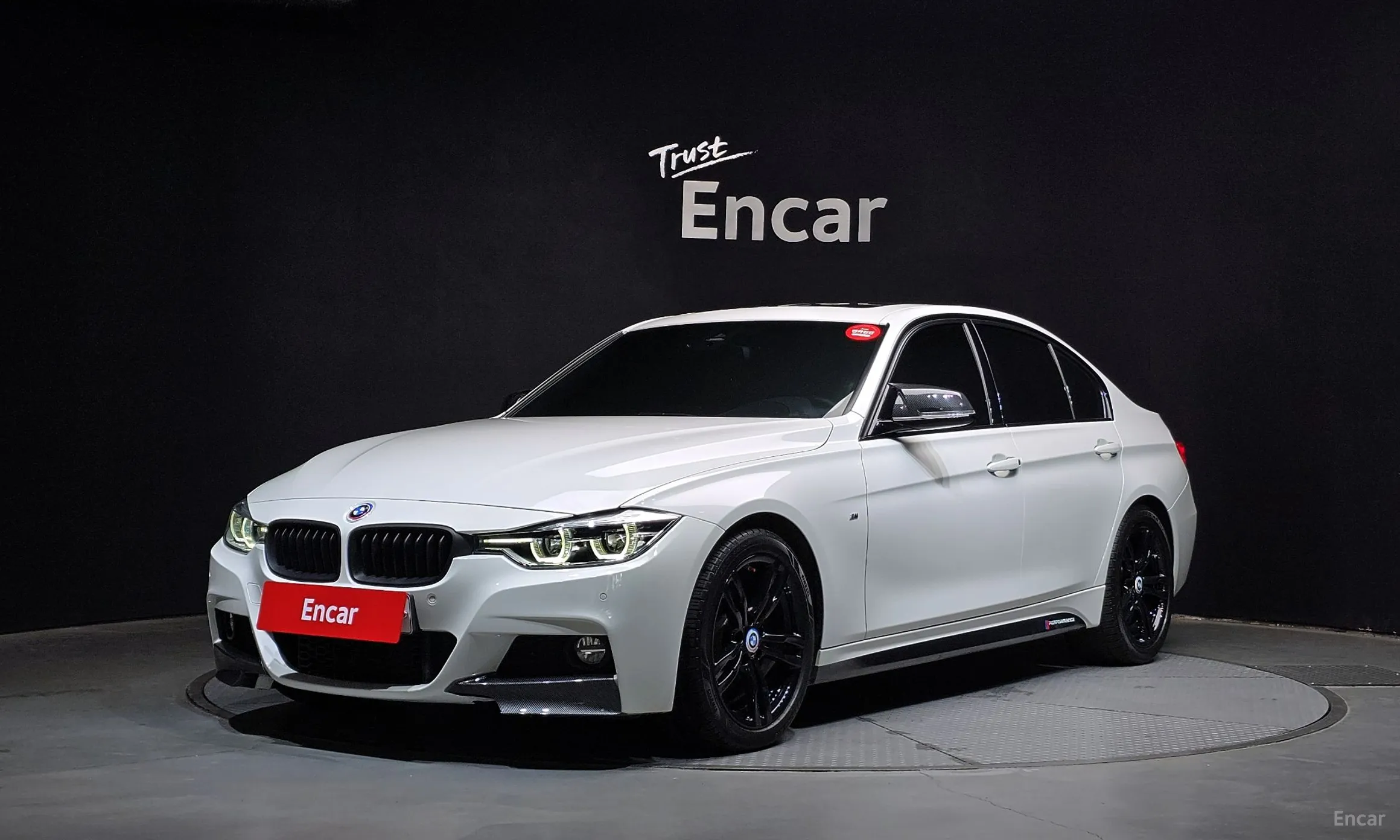 BMW 3 Series (F30)