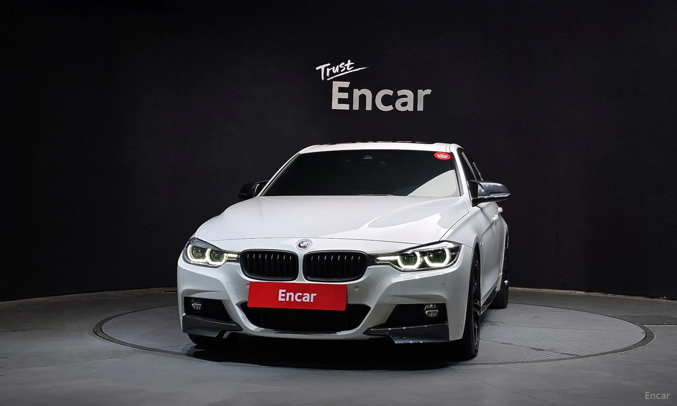 BMW 3 Series (F30)