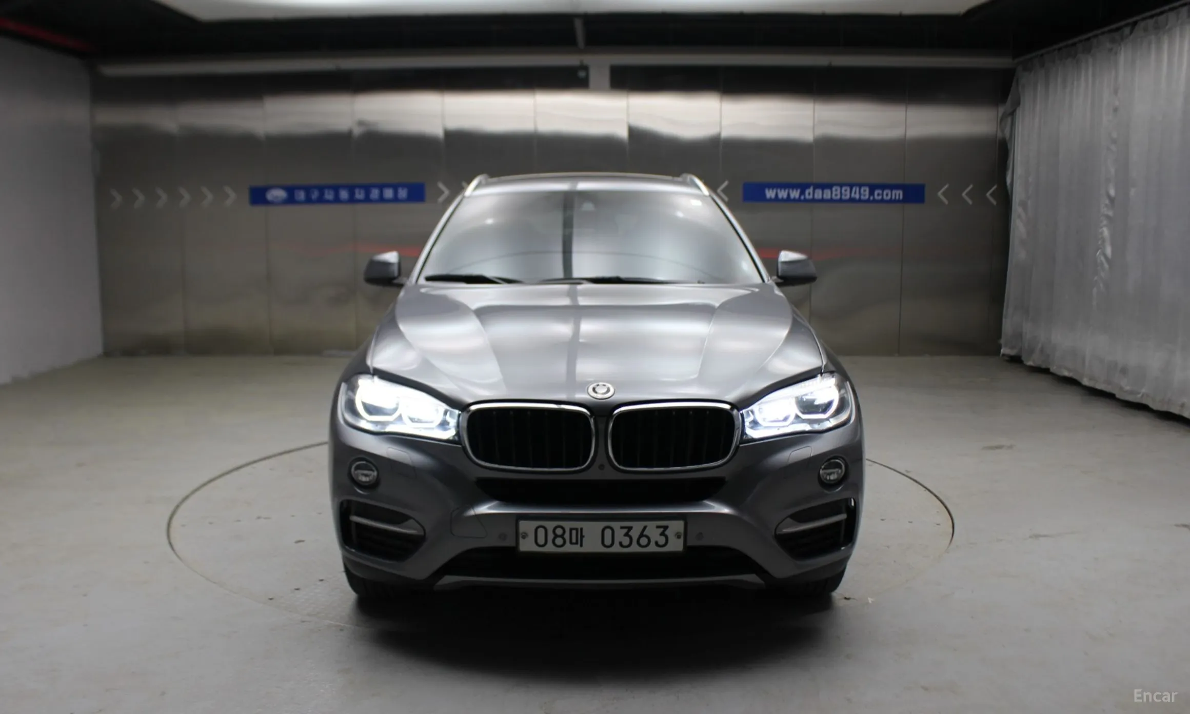 BMW X6 (F16) превью 2