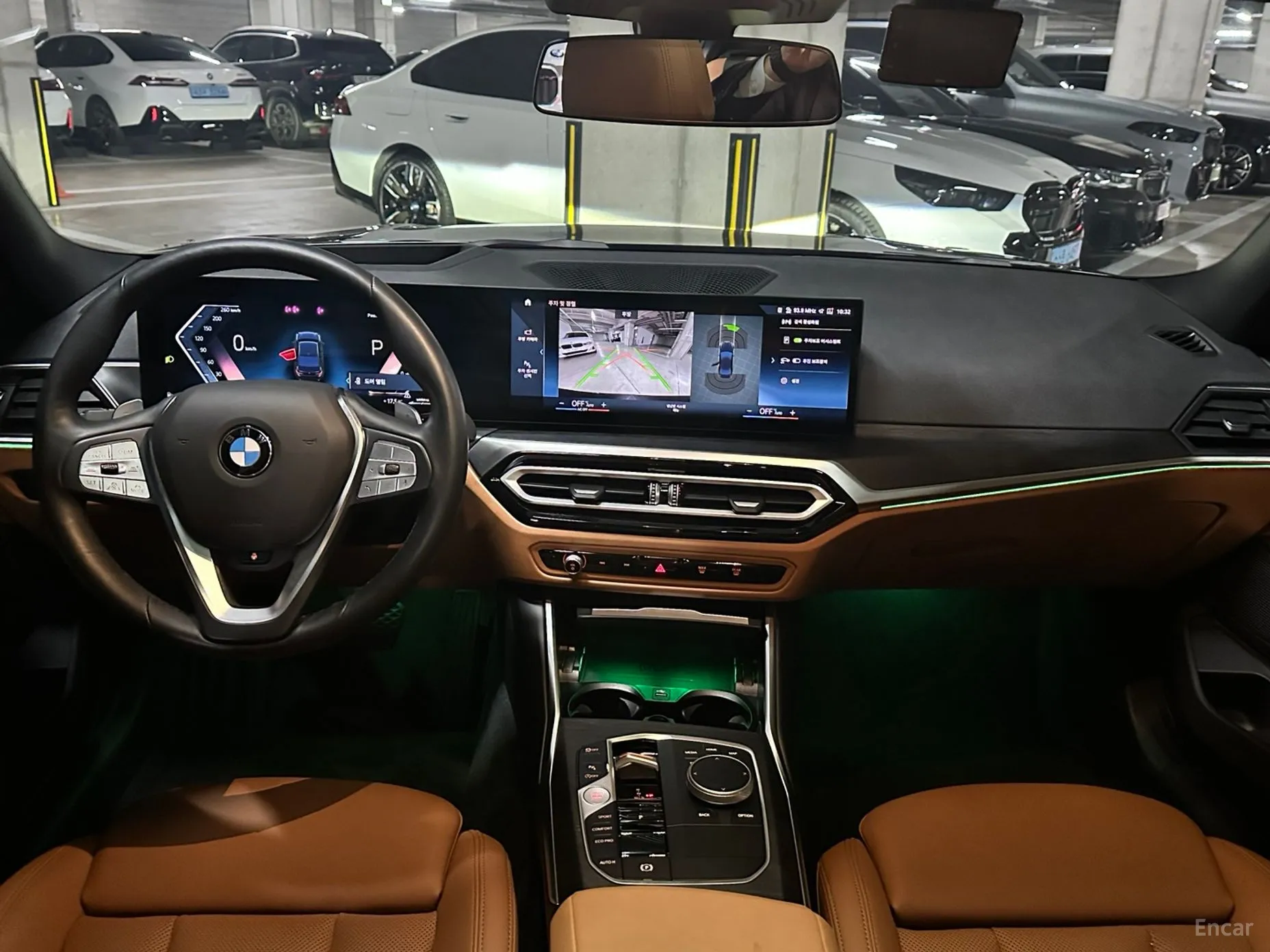 BMW 3 Series (G20) превью 4
