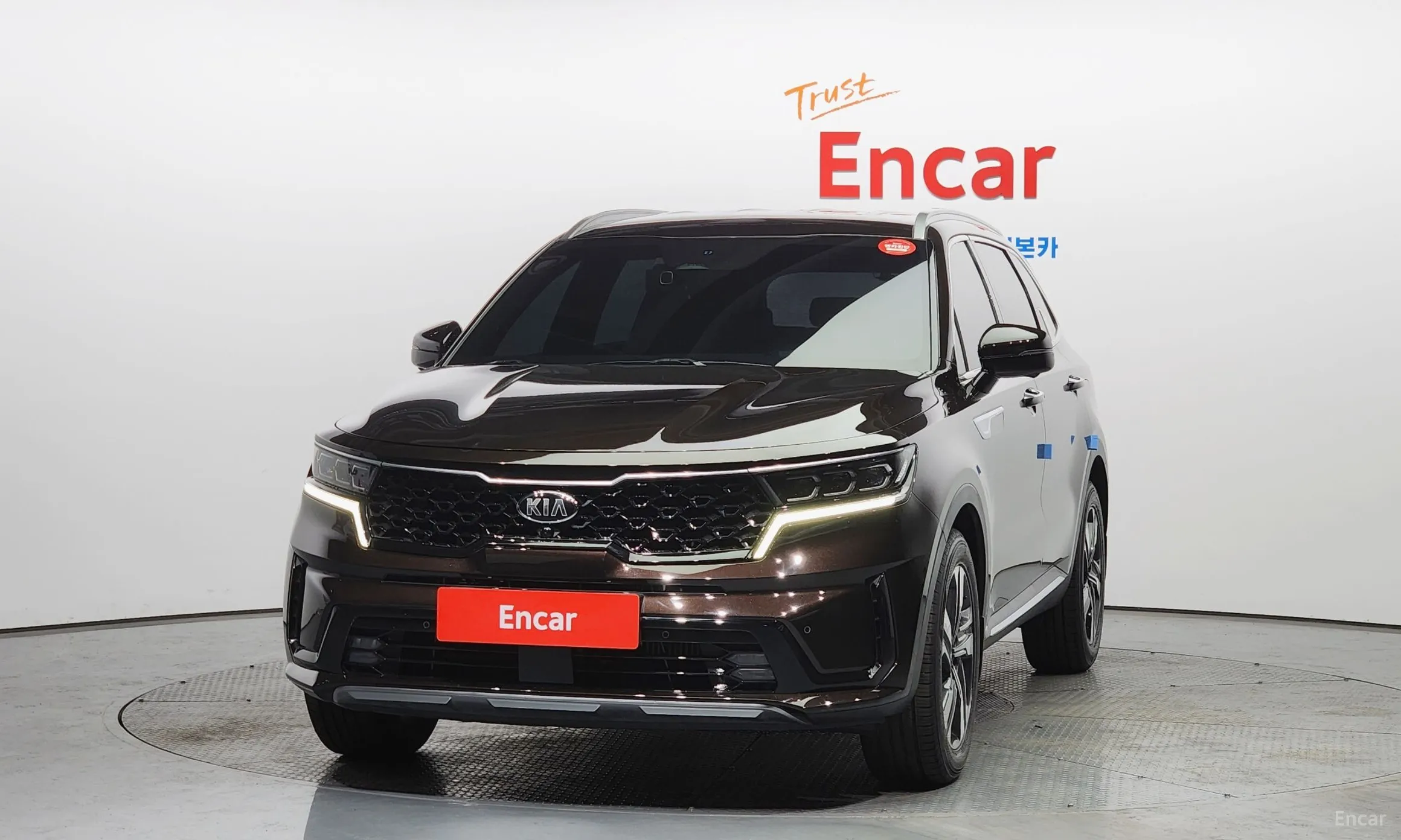 Kia Sorento 4th generation превью 2