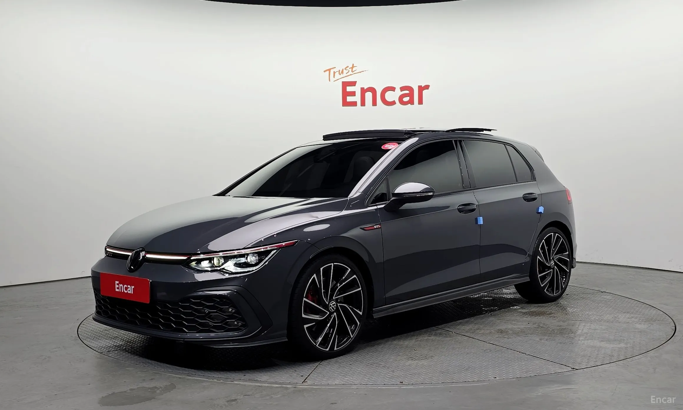 Golf 8th Generation