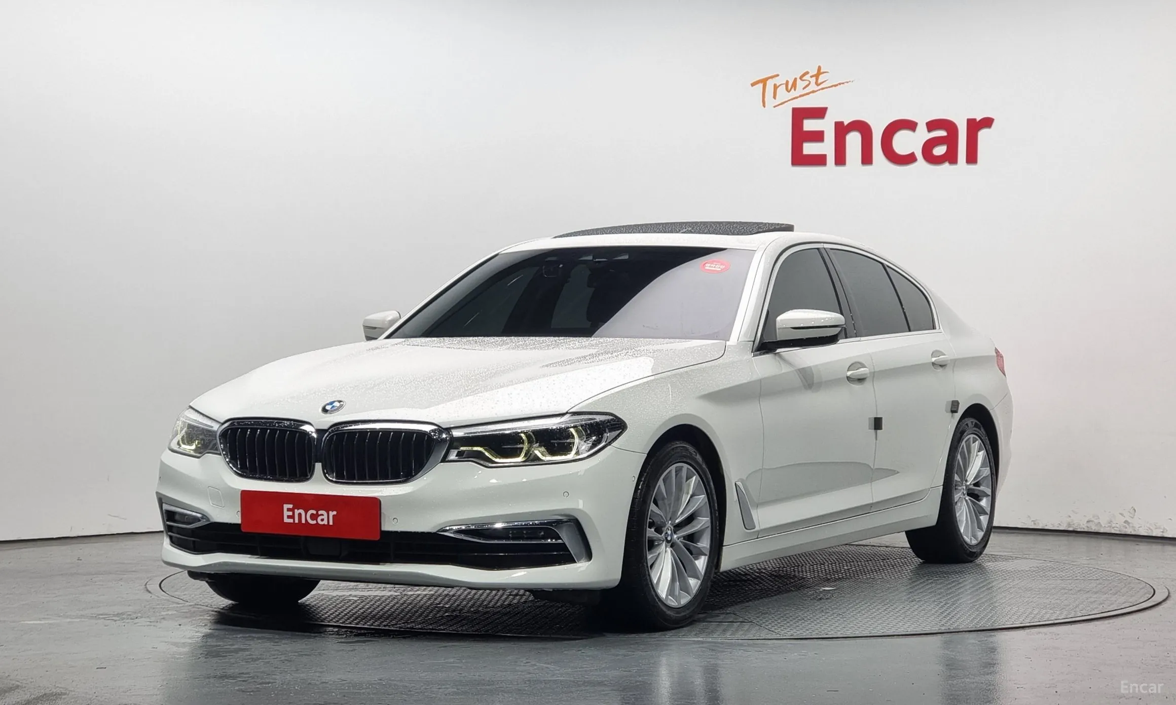 5 Series (G30)