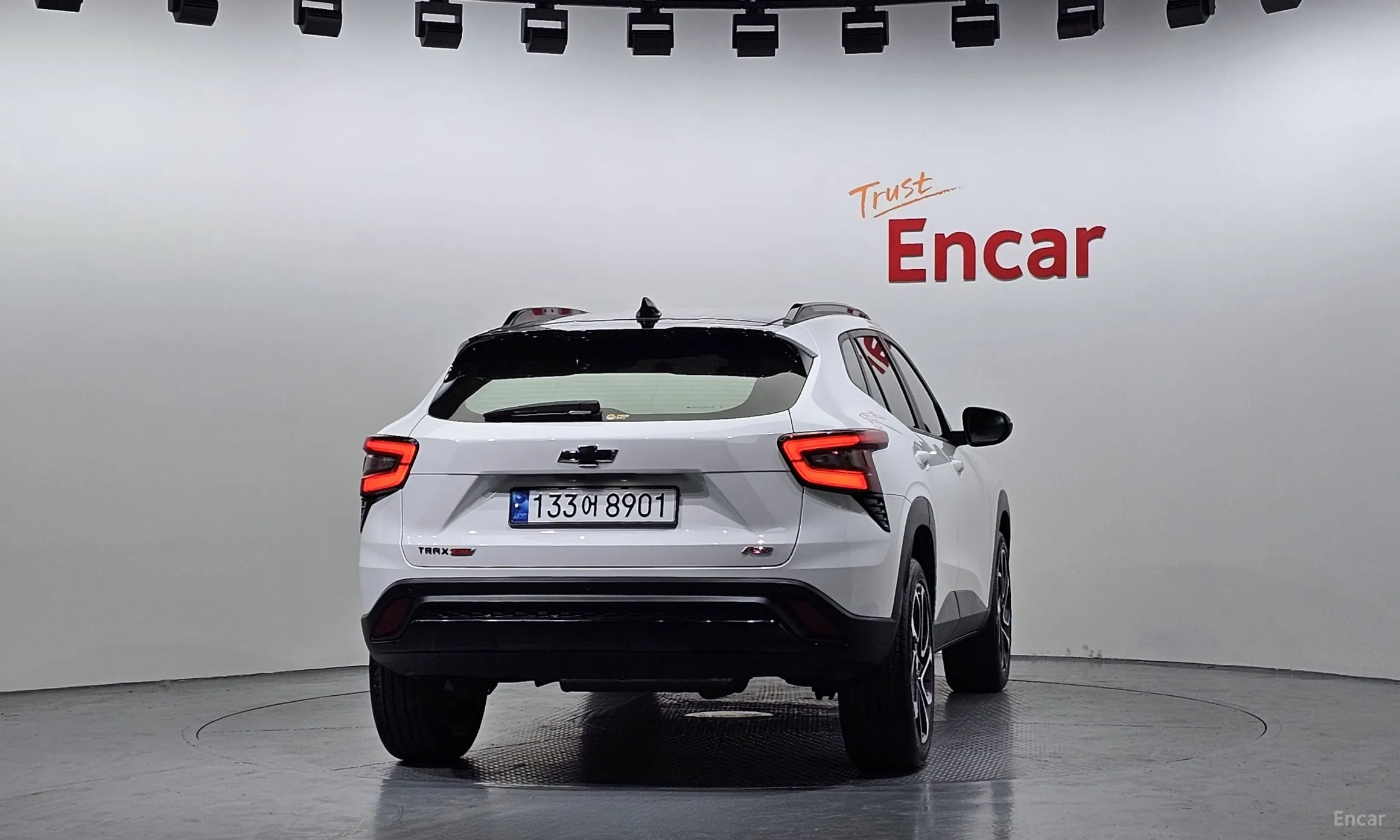 Chevrolet (GM Daewoo) Trax Crossover превью 3