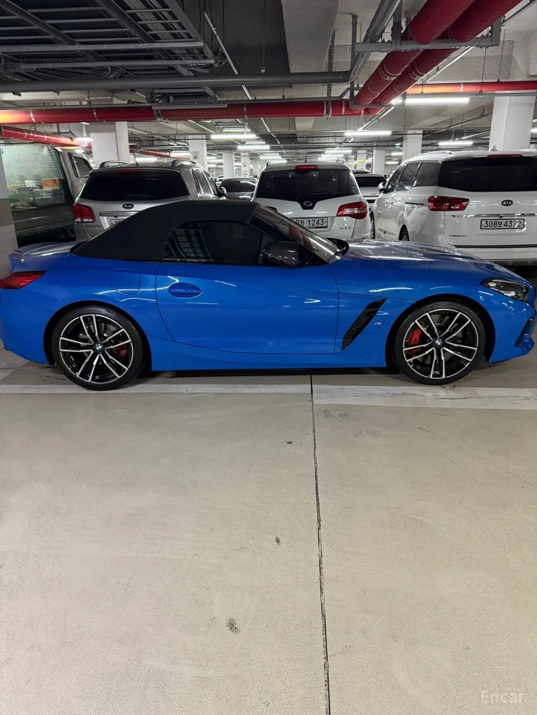 BMW Z4 (G29)
