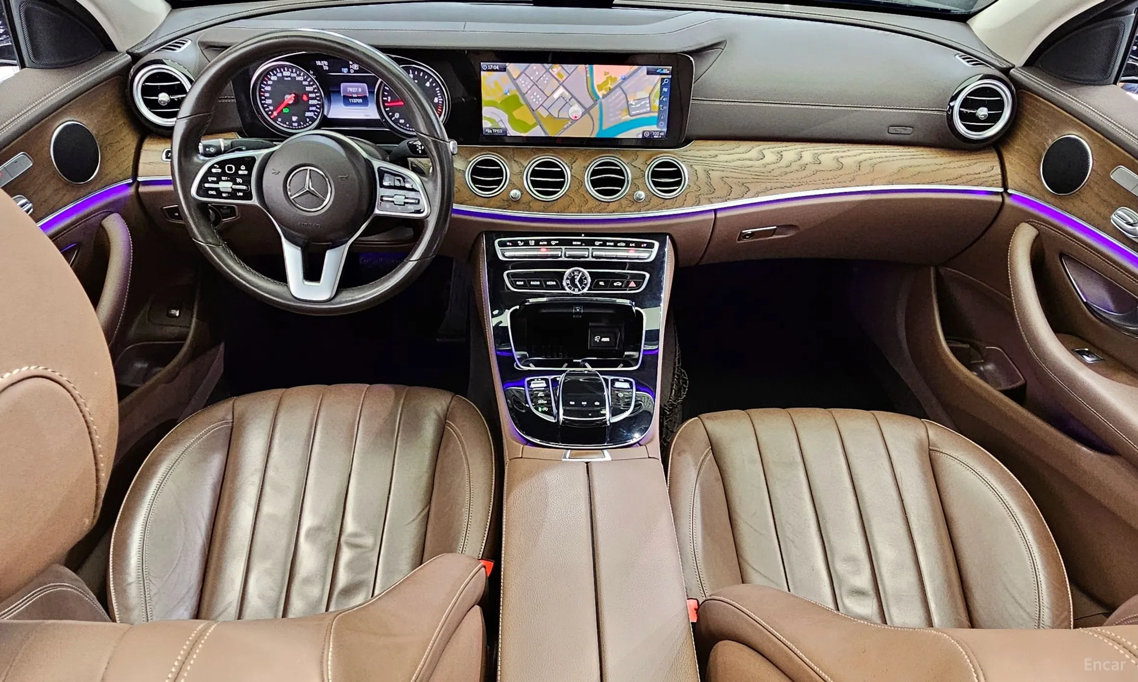 Mercedes Benz E-Class W213 превью 4