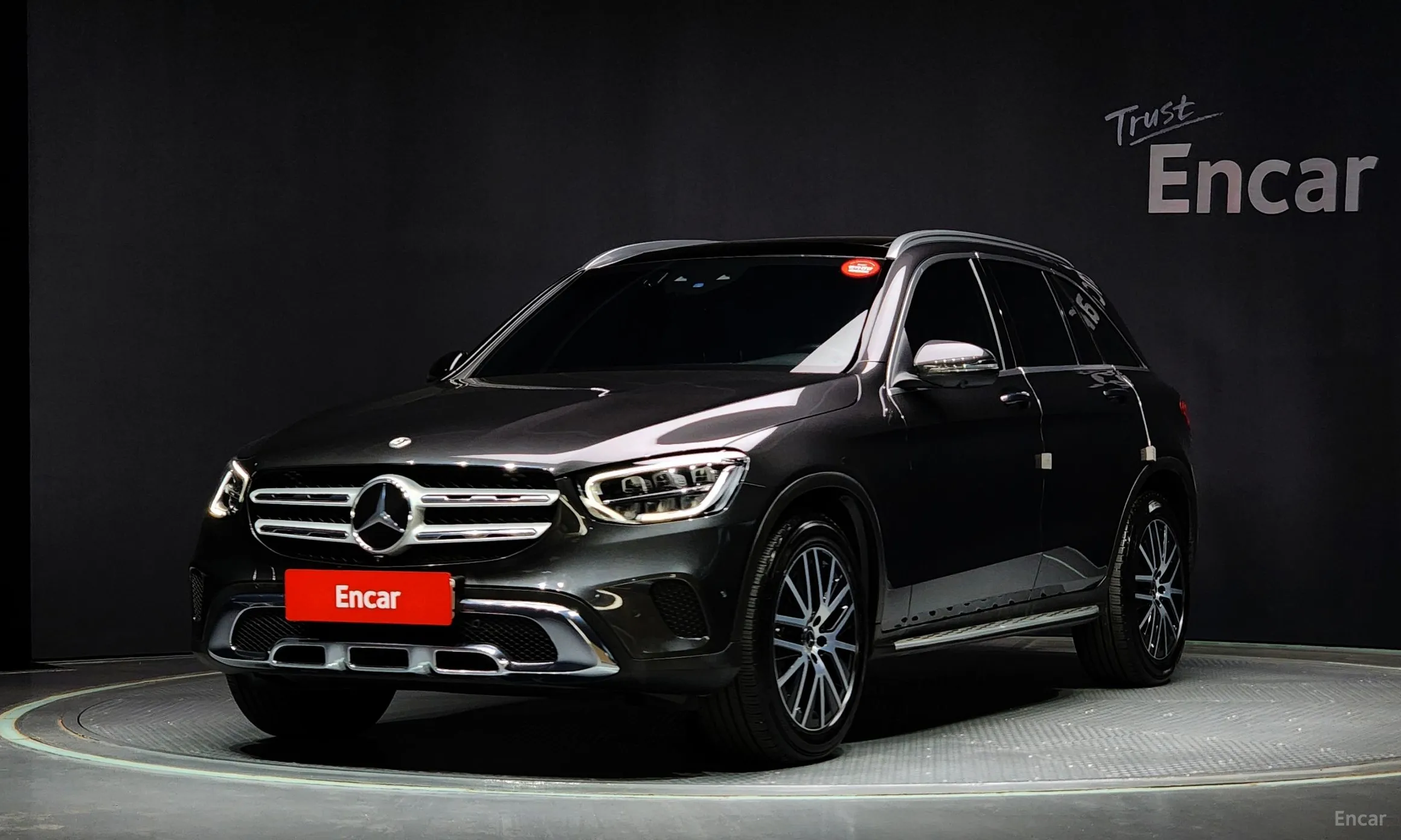 GLC-Class X253
