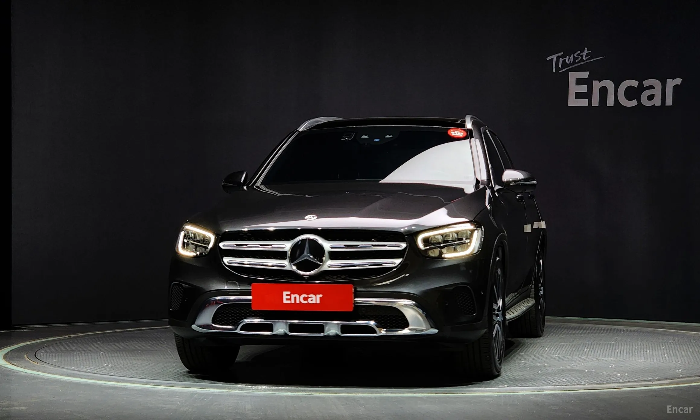 Mercedes Benz GLC-Class X253 превью 2