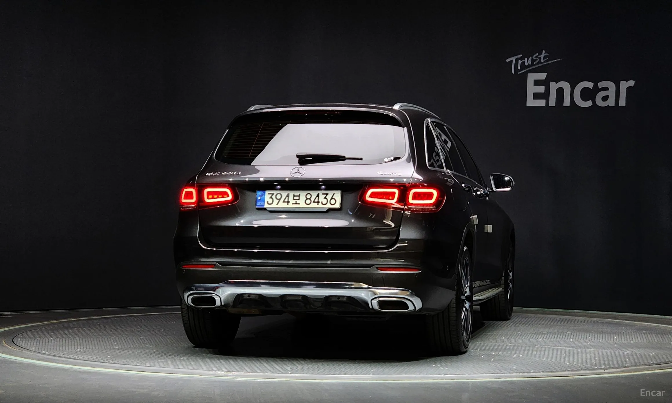 Mercedes Benz GLC-Class X253 превью 3