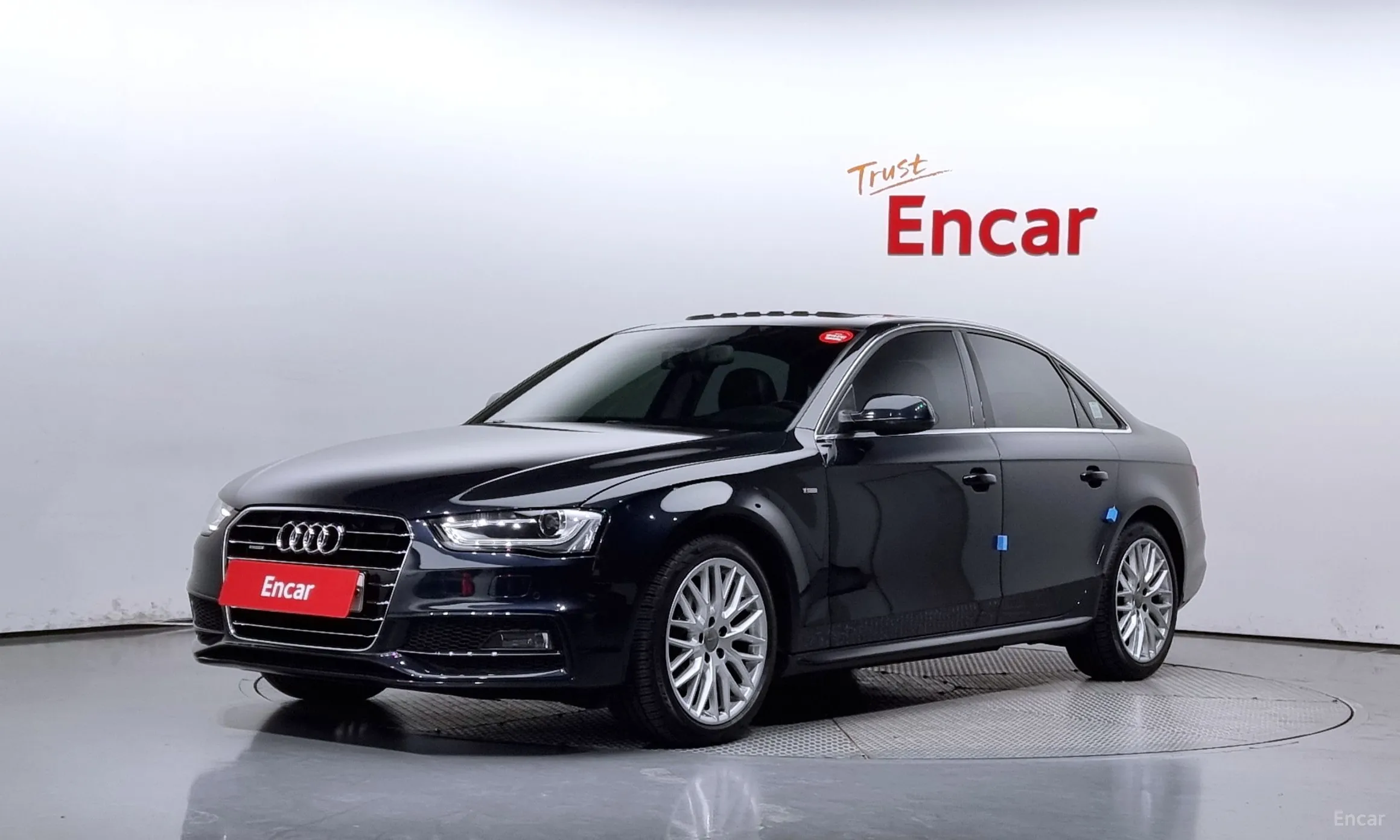 Audi New A4