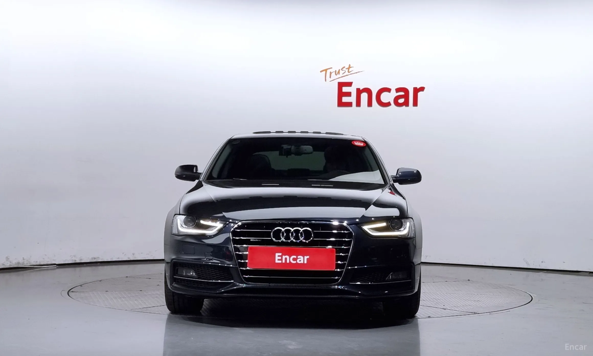 Audi New A4