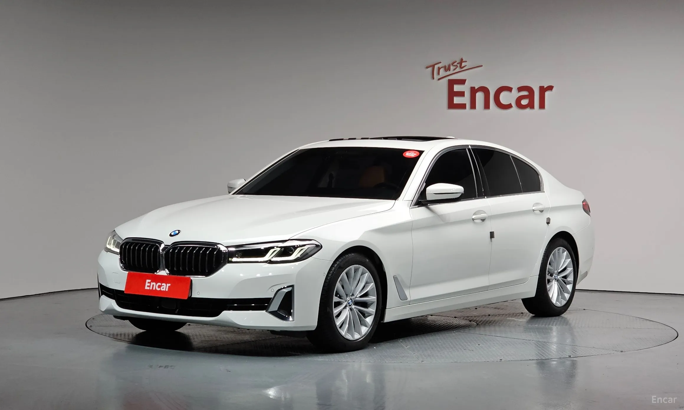 5 Series (G30)