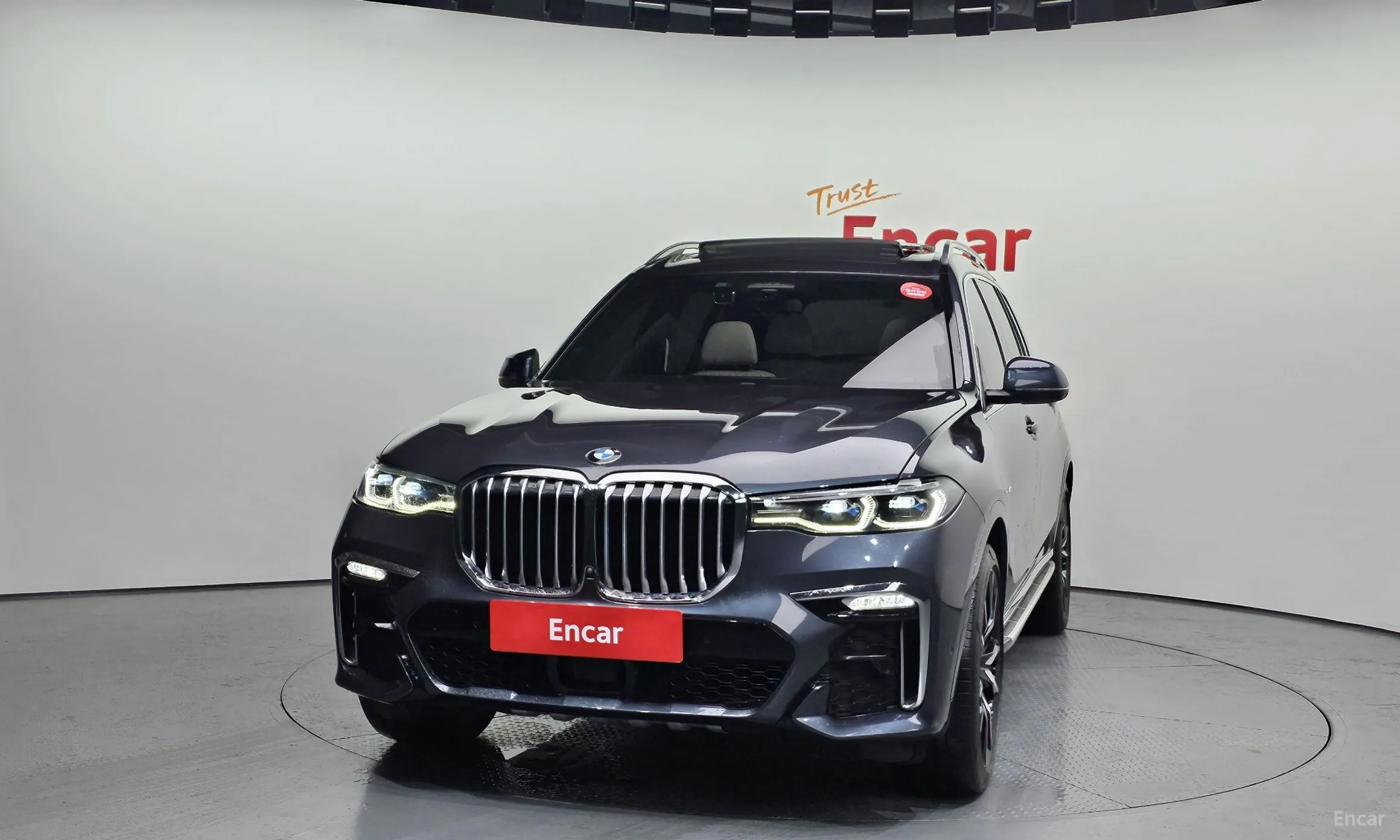 BMW X7 (G07)