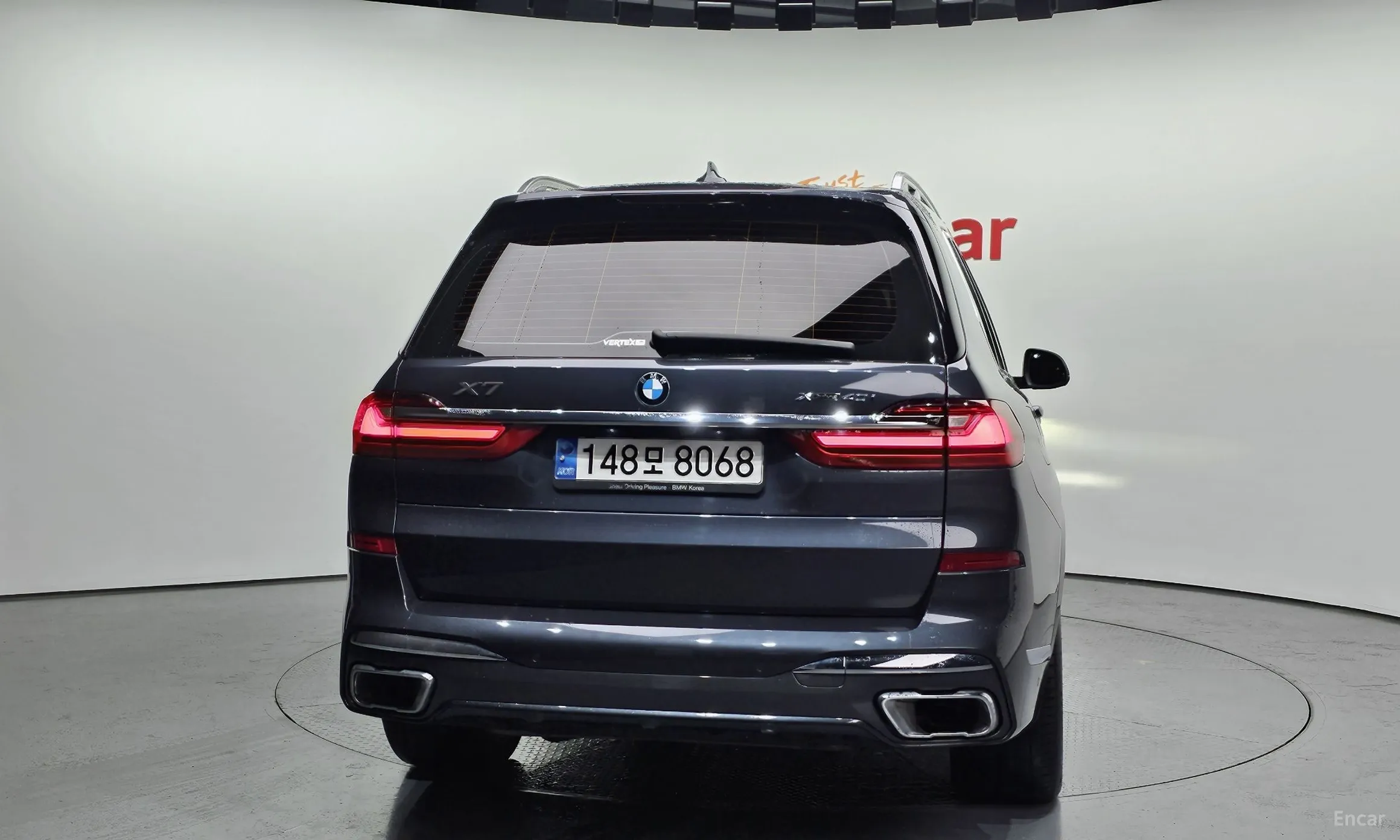 BMW X7 (G07) превью 3