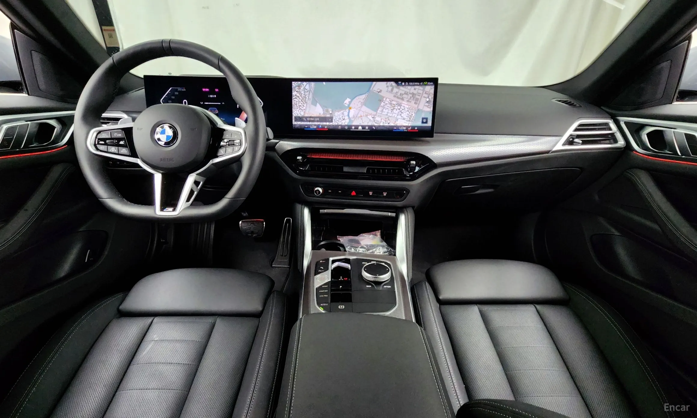 BMW Series 4 (G22) превью 4