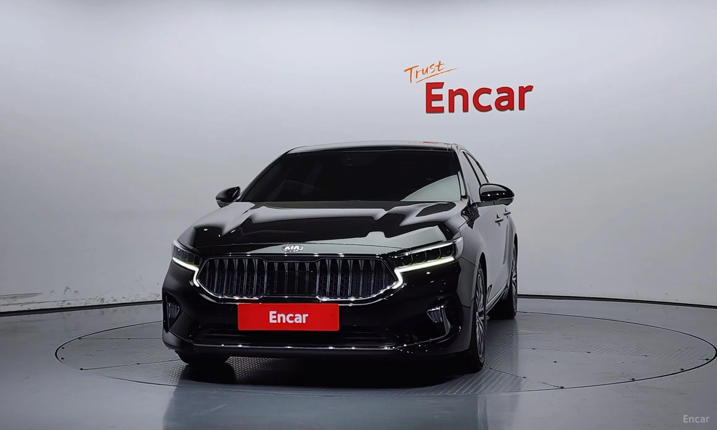 Kia K7 Premier превью 2