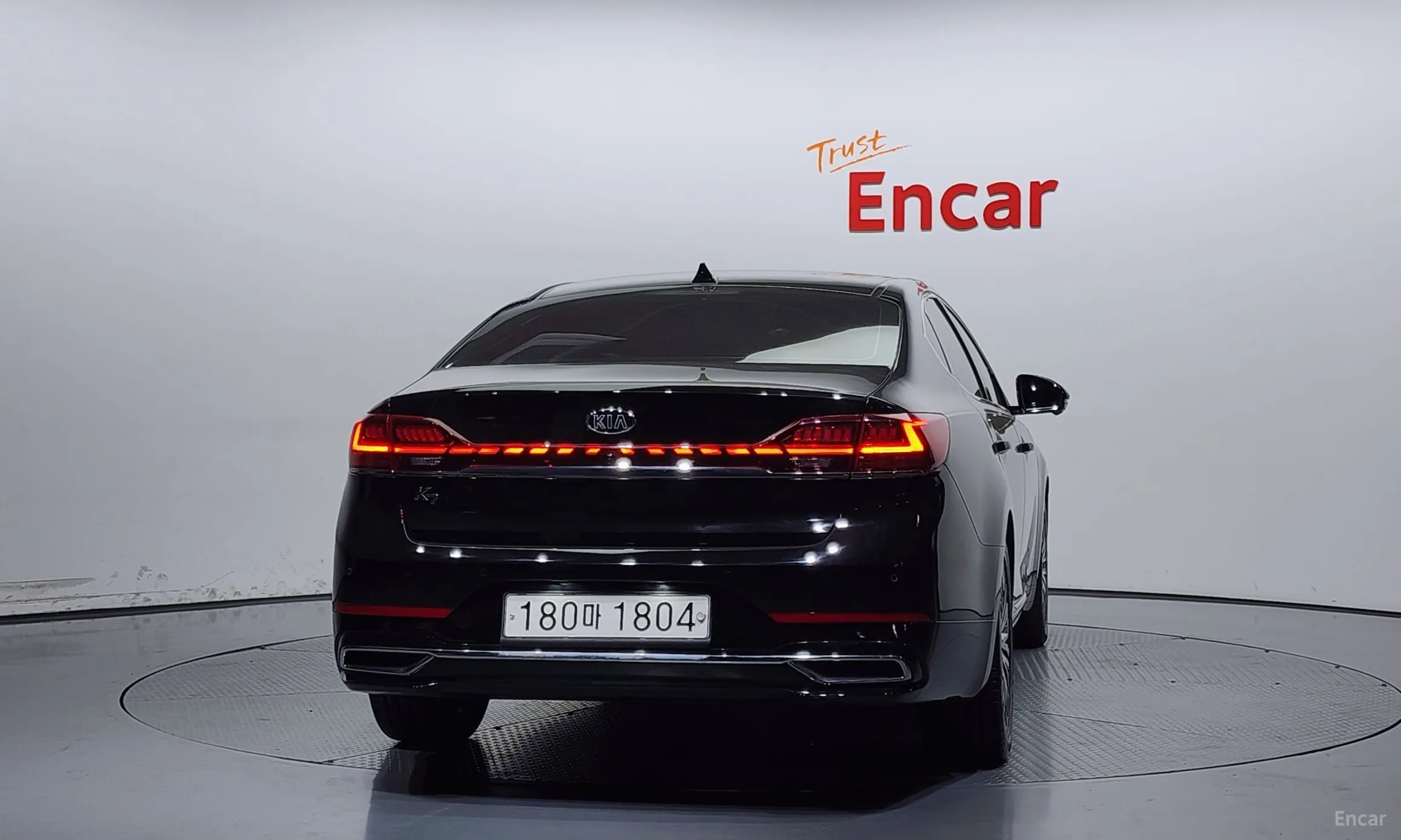 Kia K7 Premier превью 3