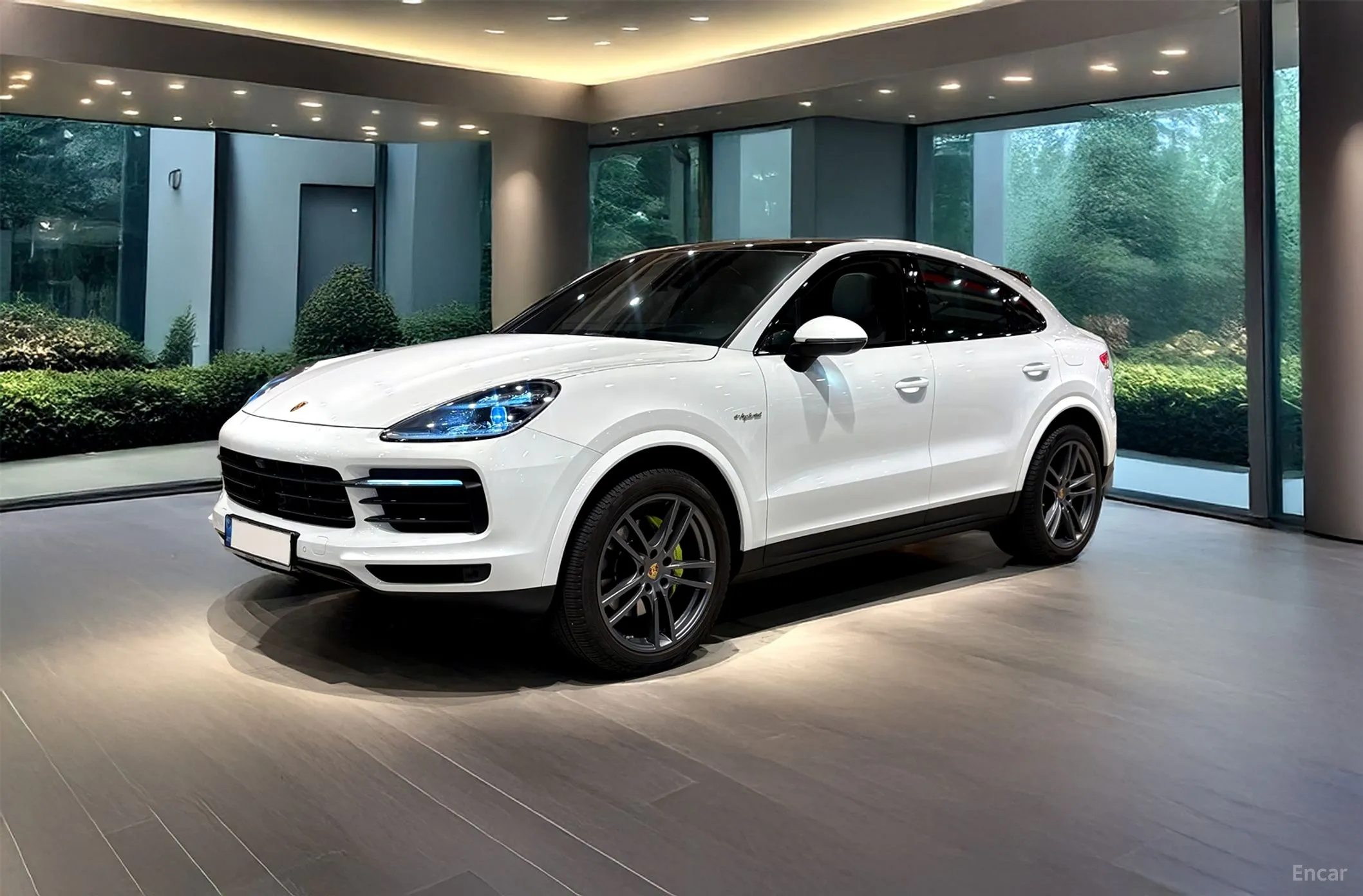 Porsche Cayenne (PO536)
