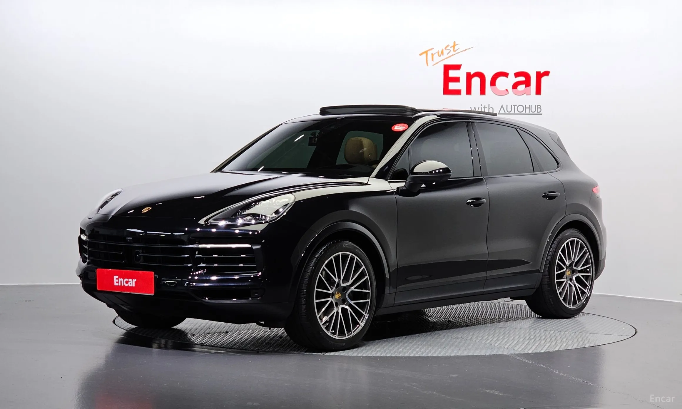 Porsche Cayenne (PO536)
