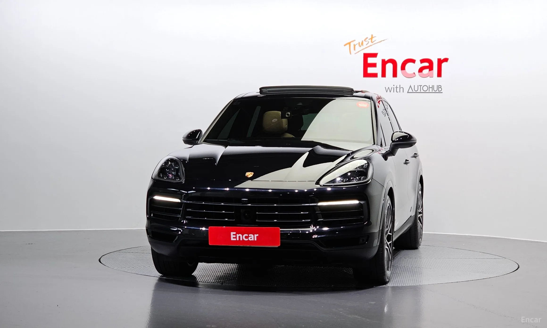 Porsche Cayenne (PO536)