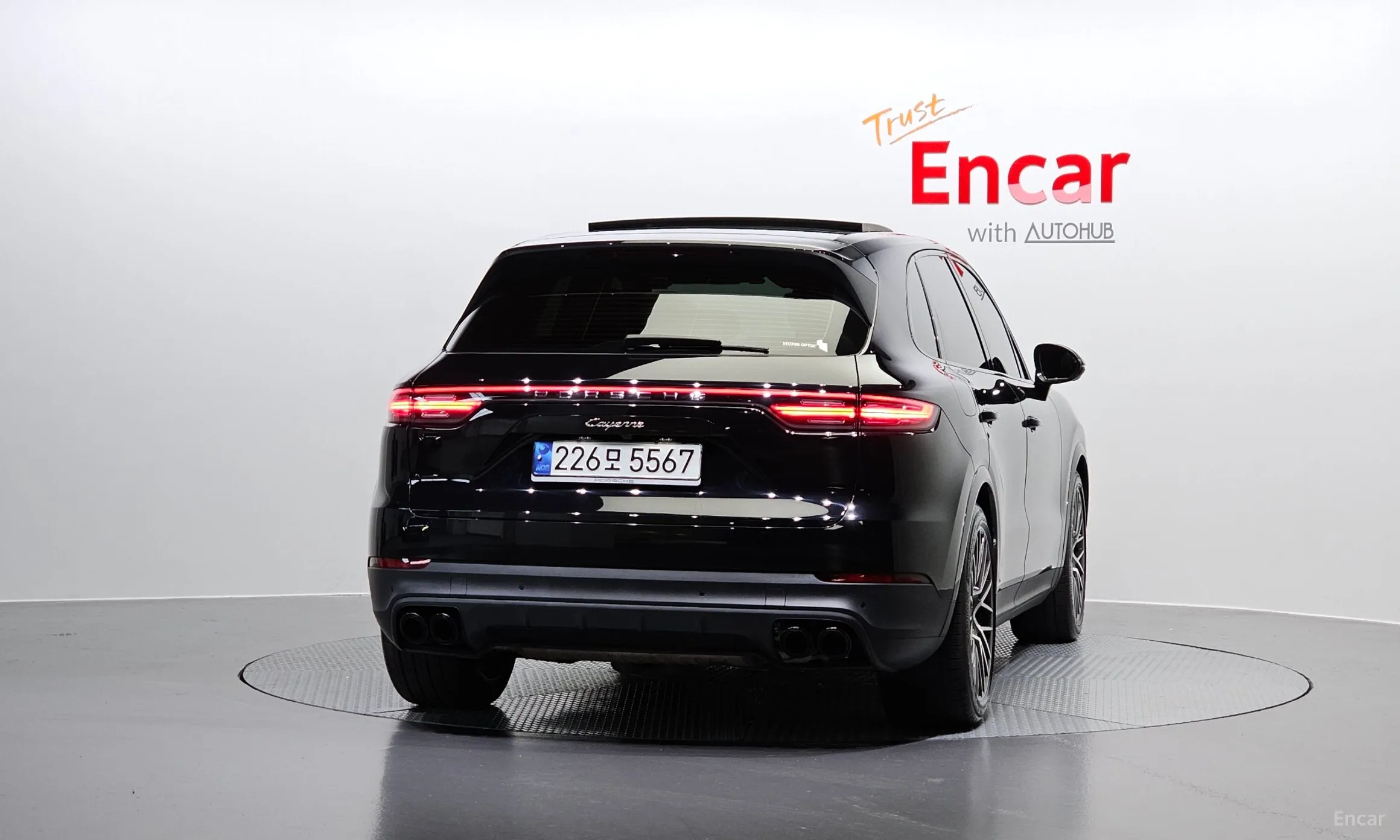 Porsche Cayenne (PO536) превью 3