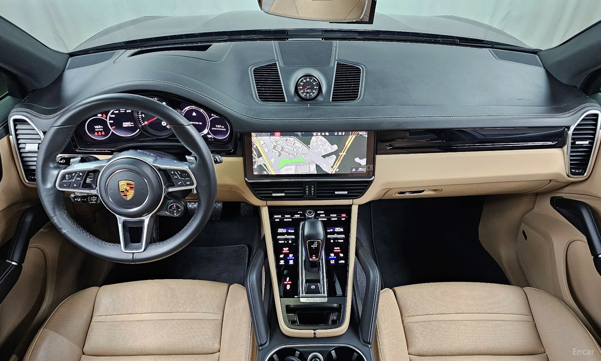 Porsche Cayenne (PO536) превью 4