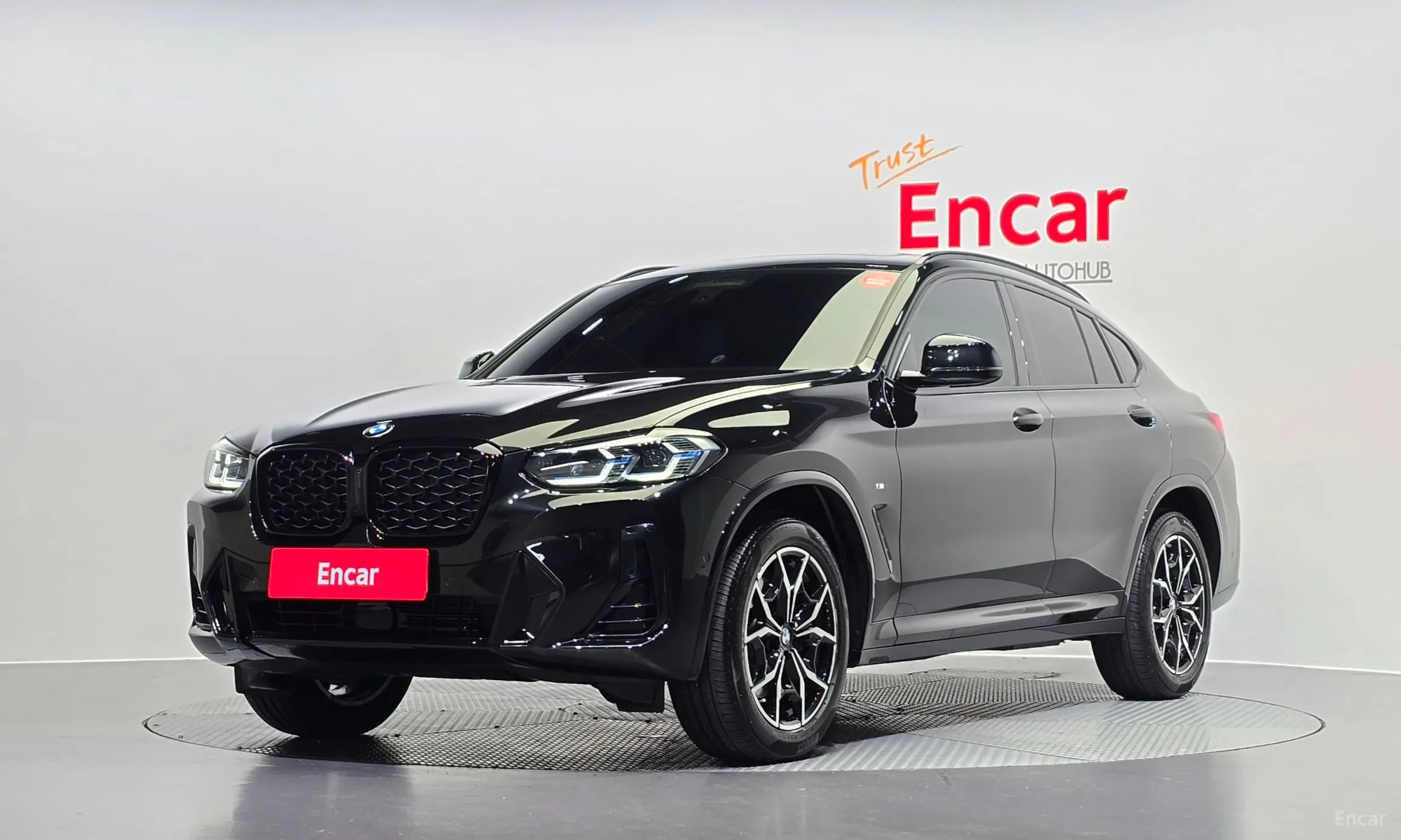 BMW X4 (G02)