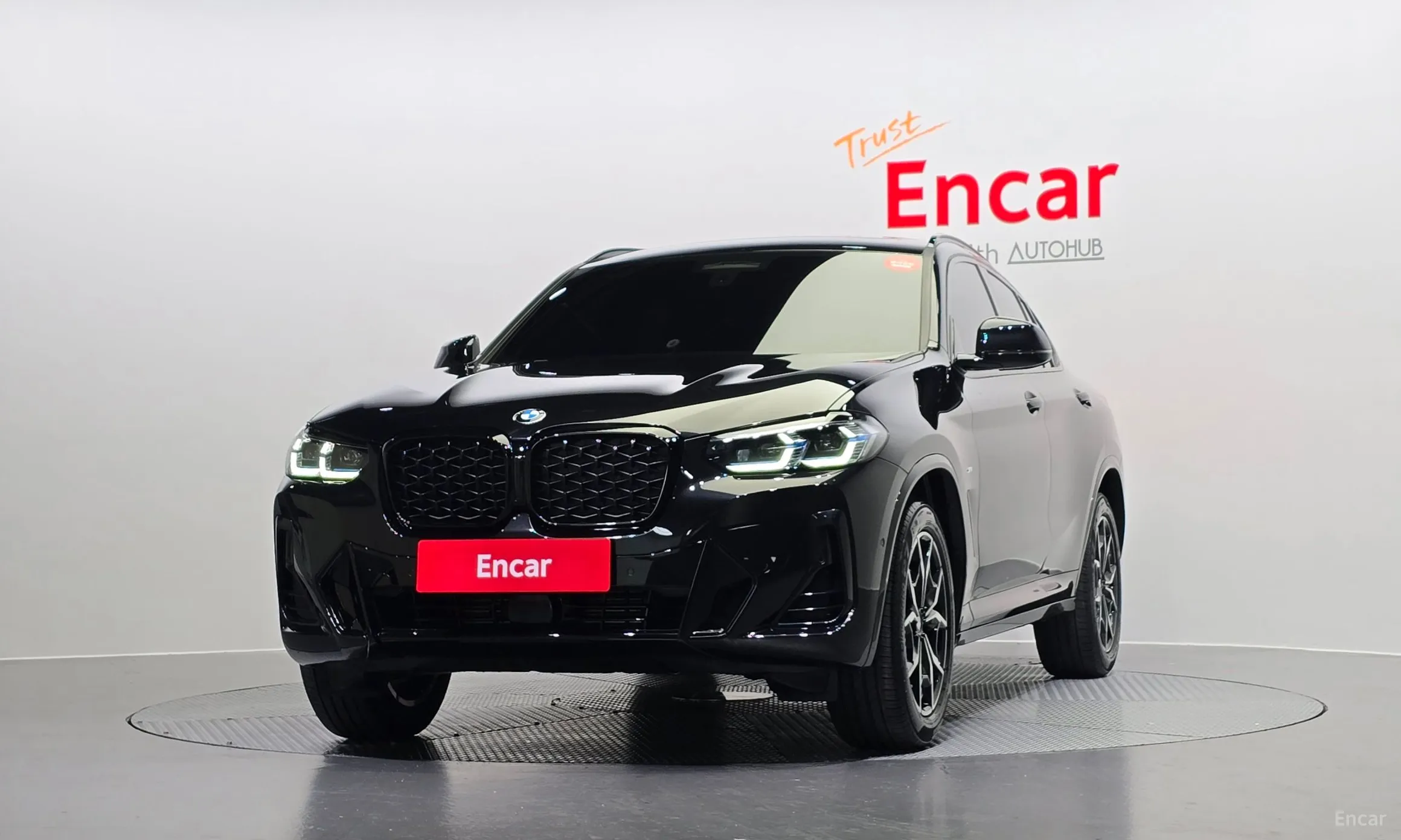 BMW X4 (G02)