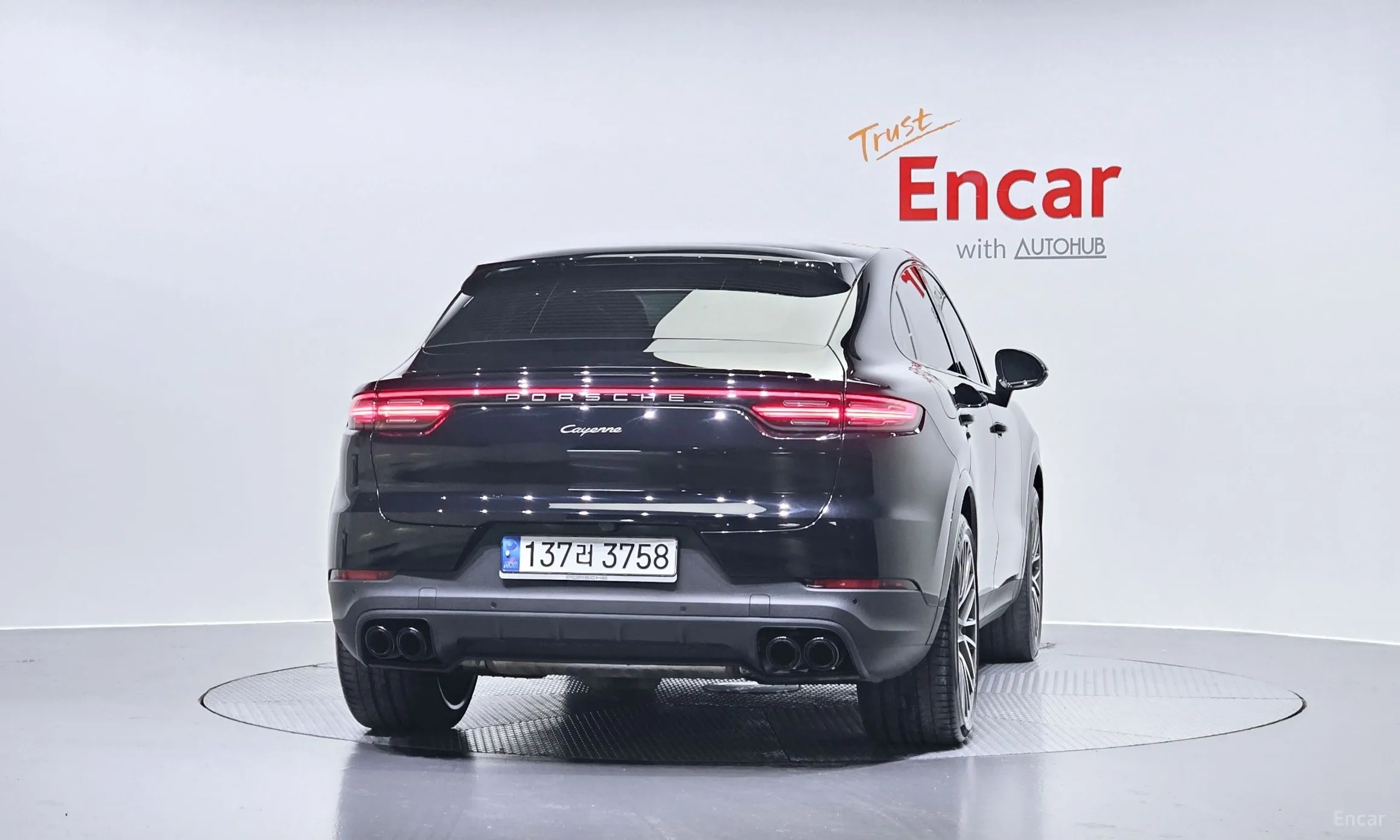 Porsche Cayenne (PO536) превью 3
