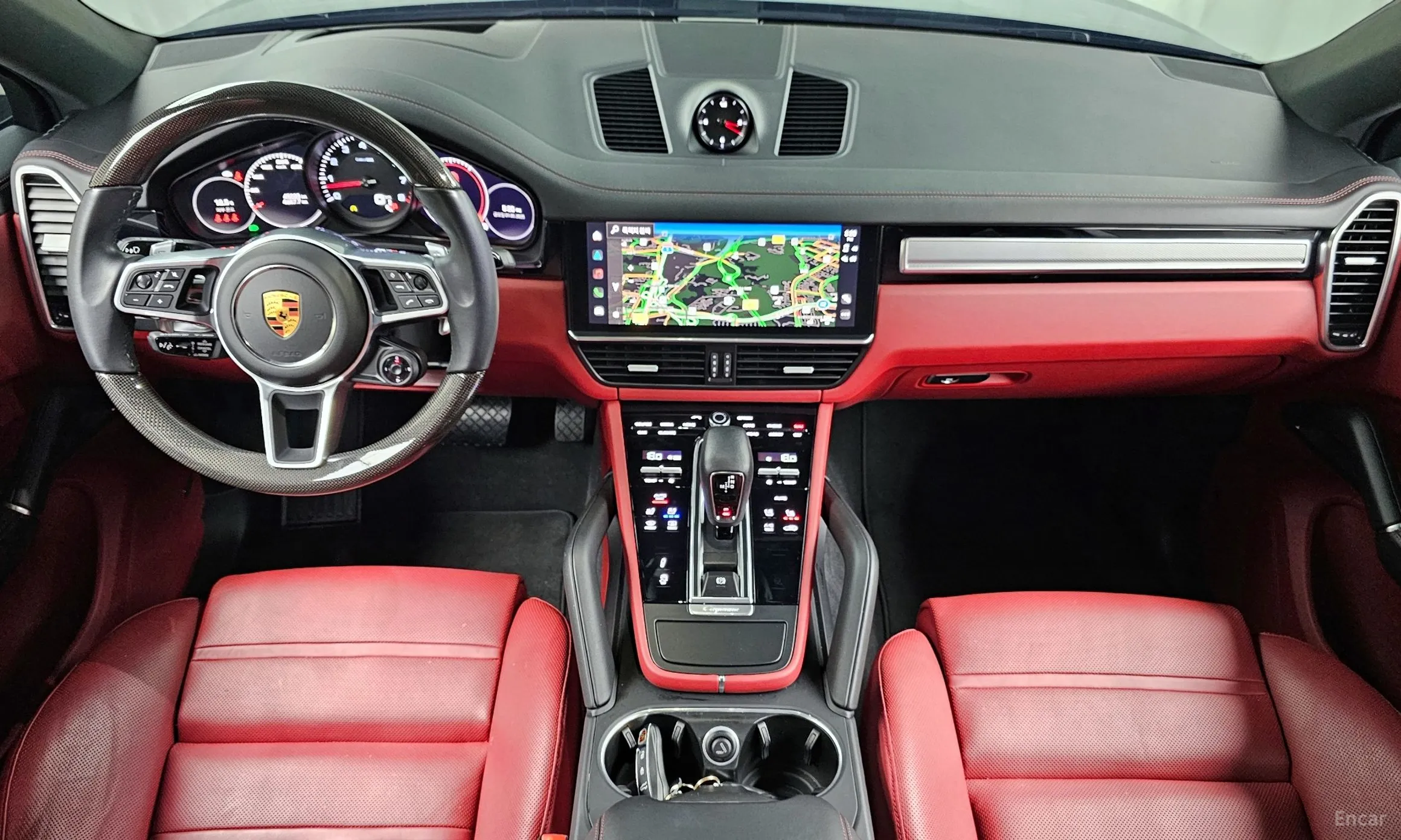 Porsche Cayenne (PO536) превью 4