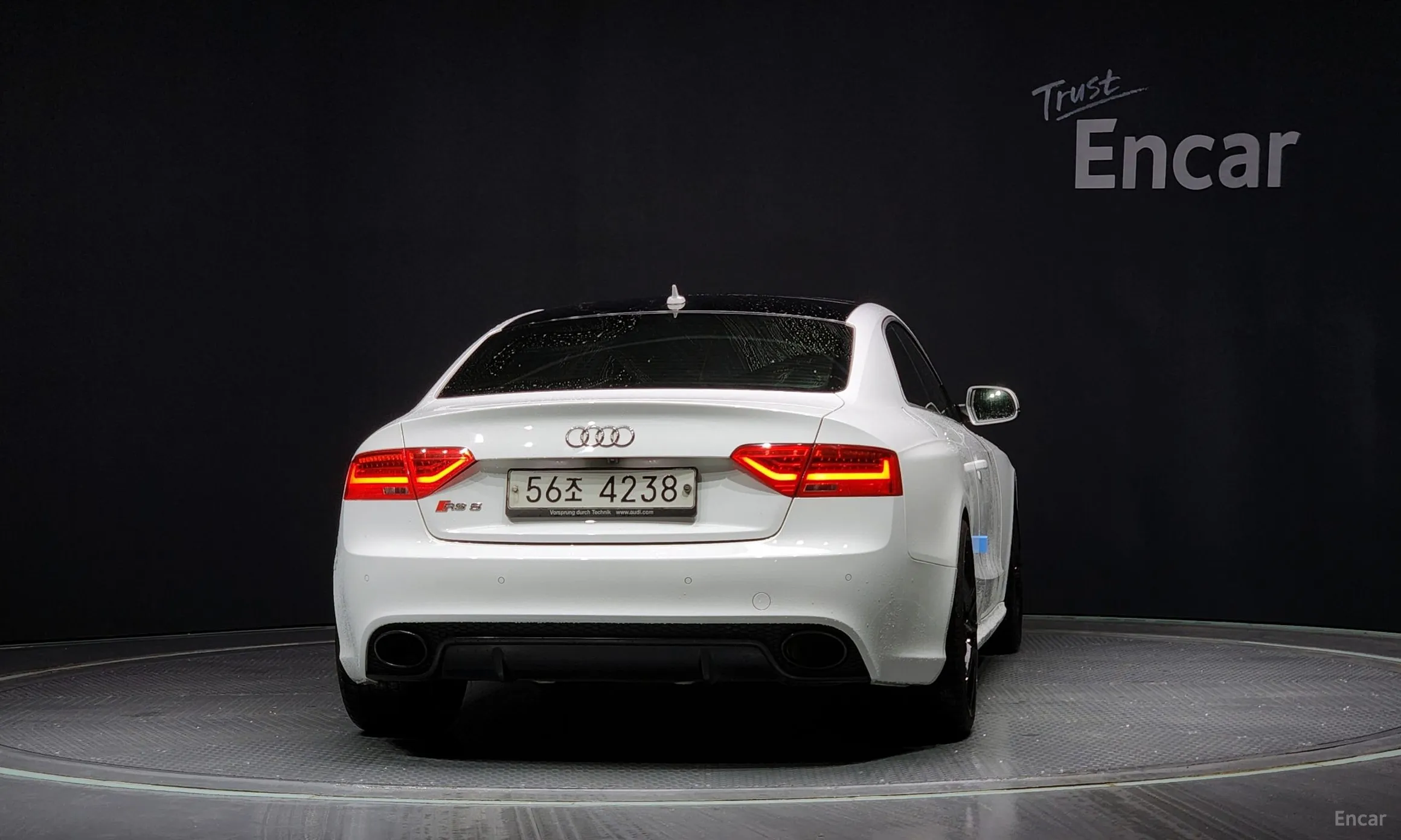 Audi RS5 превью 3