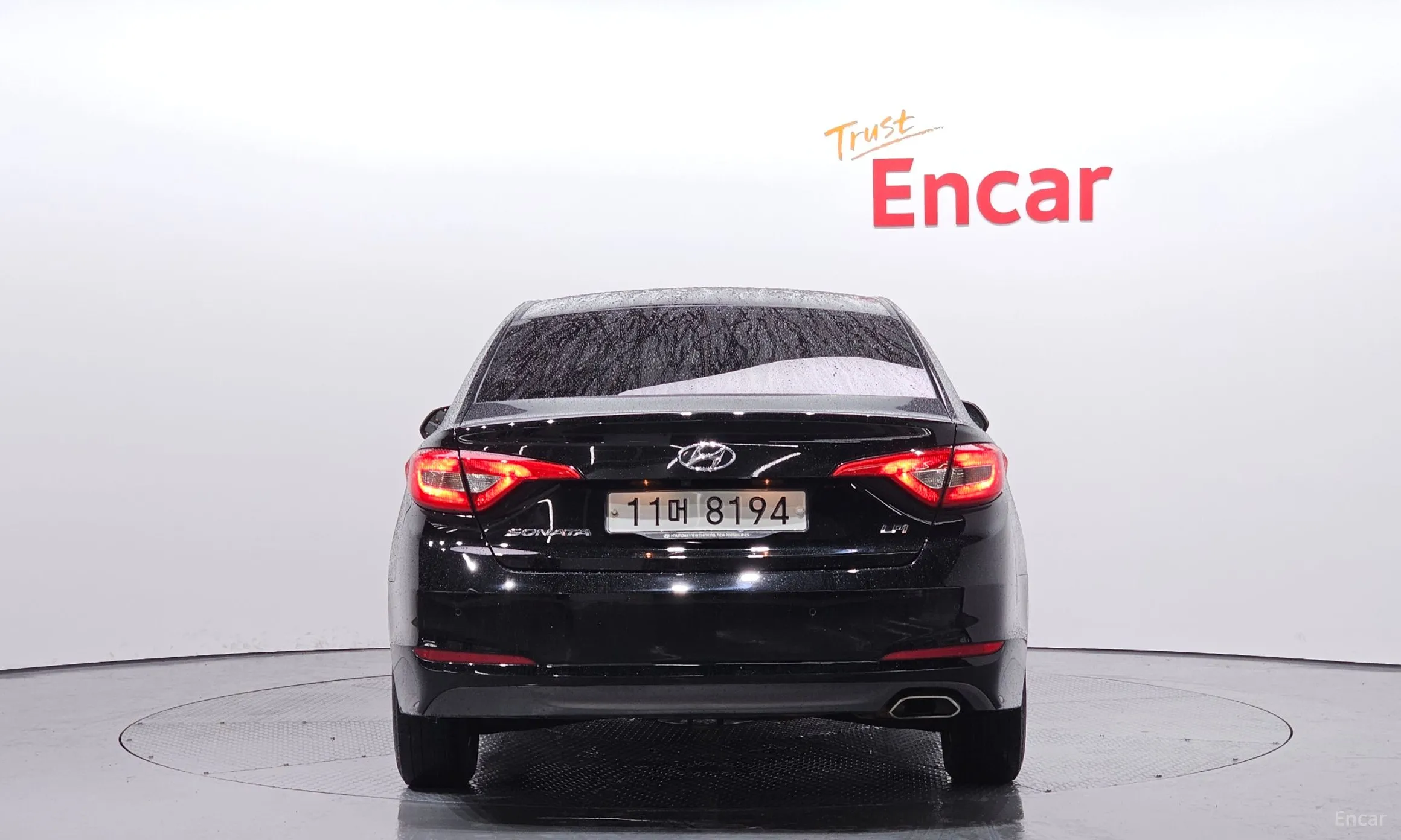Hyundai LF Sonata превью 3