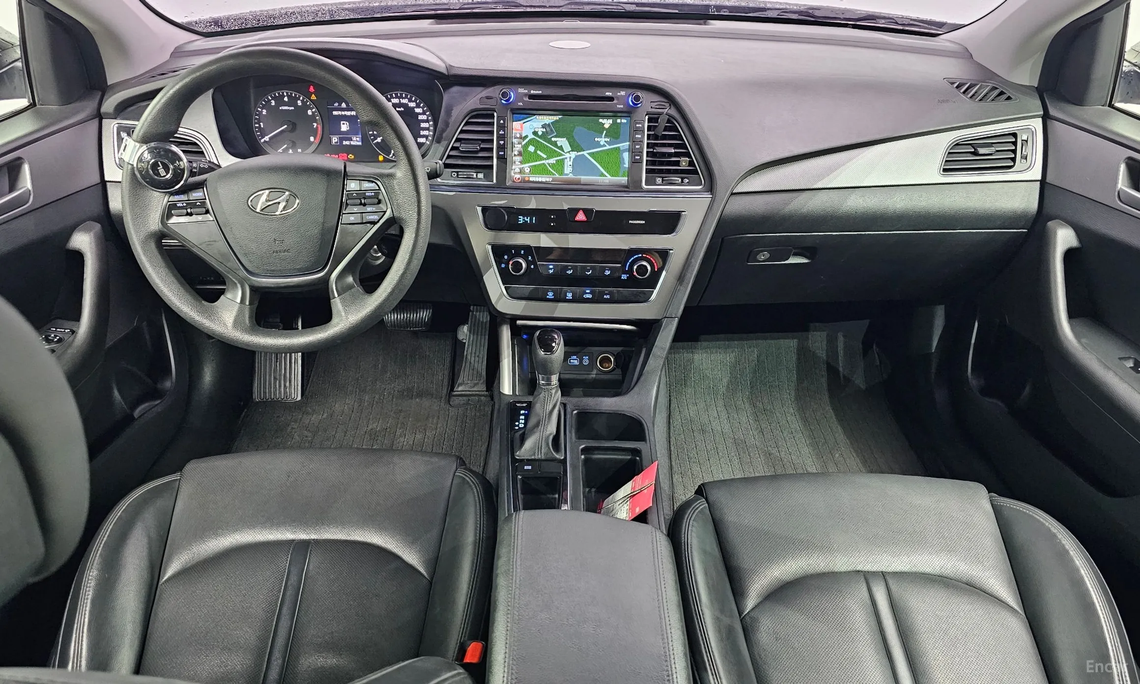 Hyundai LF Sonata превью 4