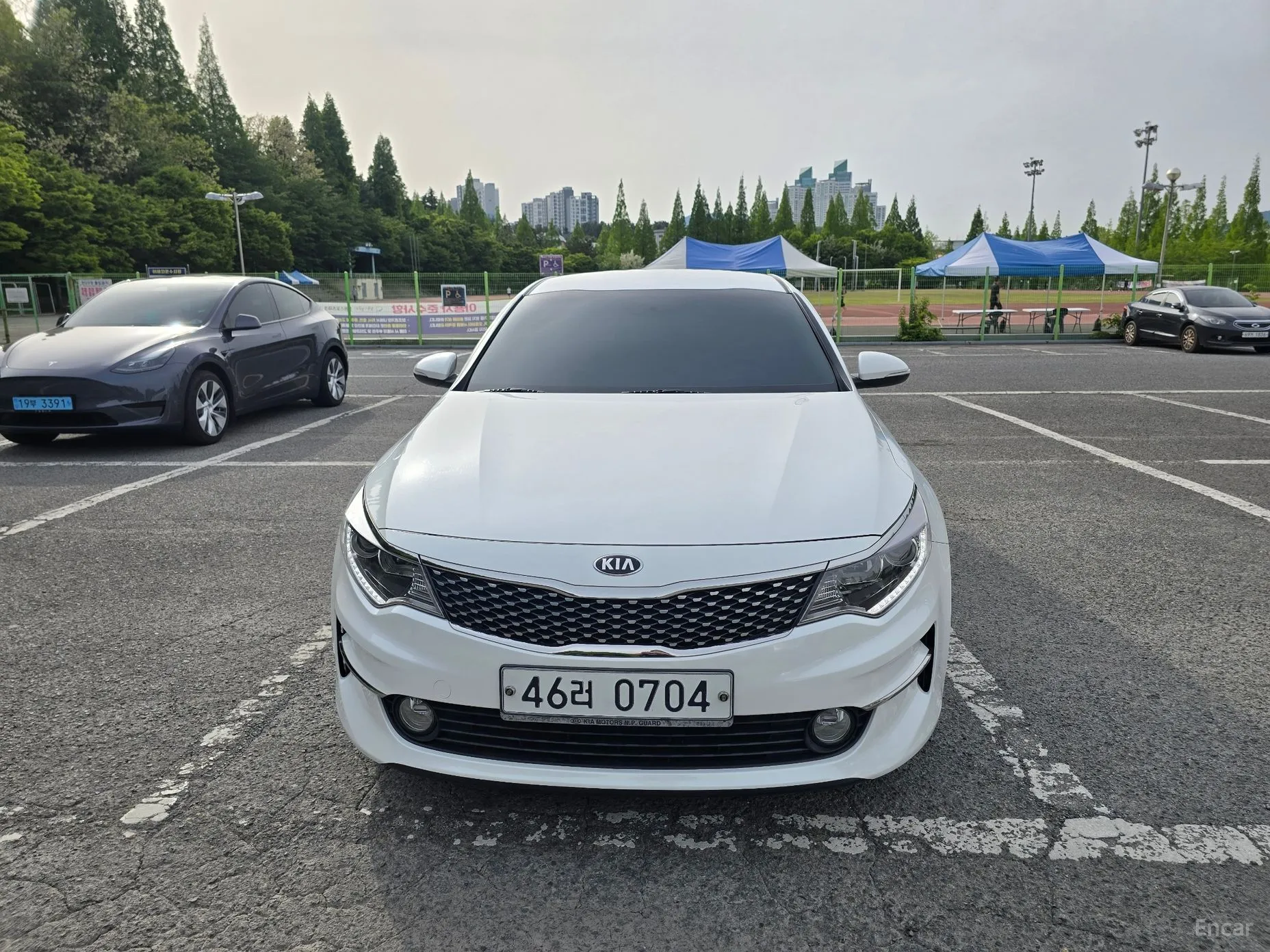 Kia K5 2nd Generation