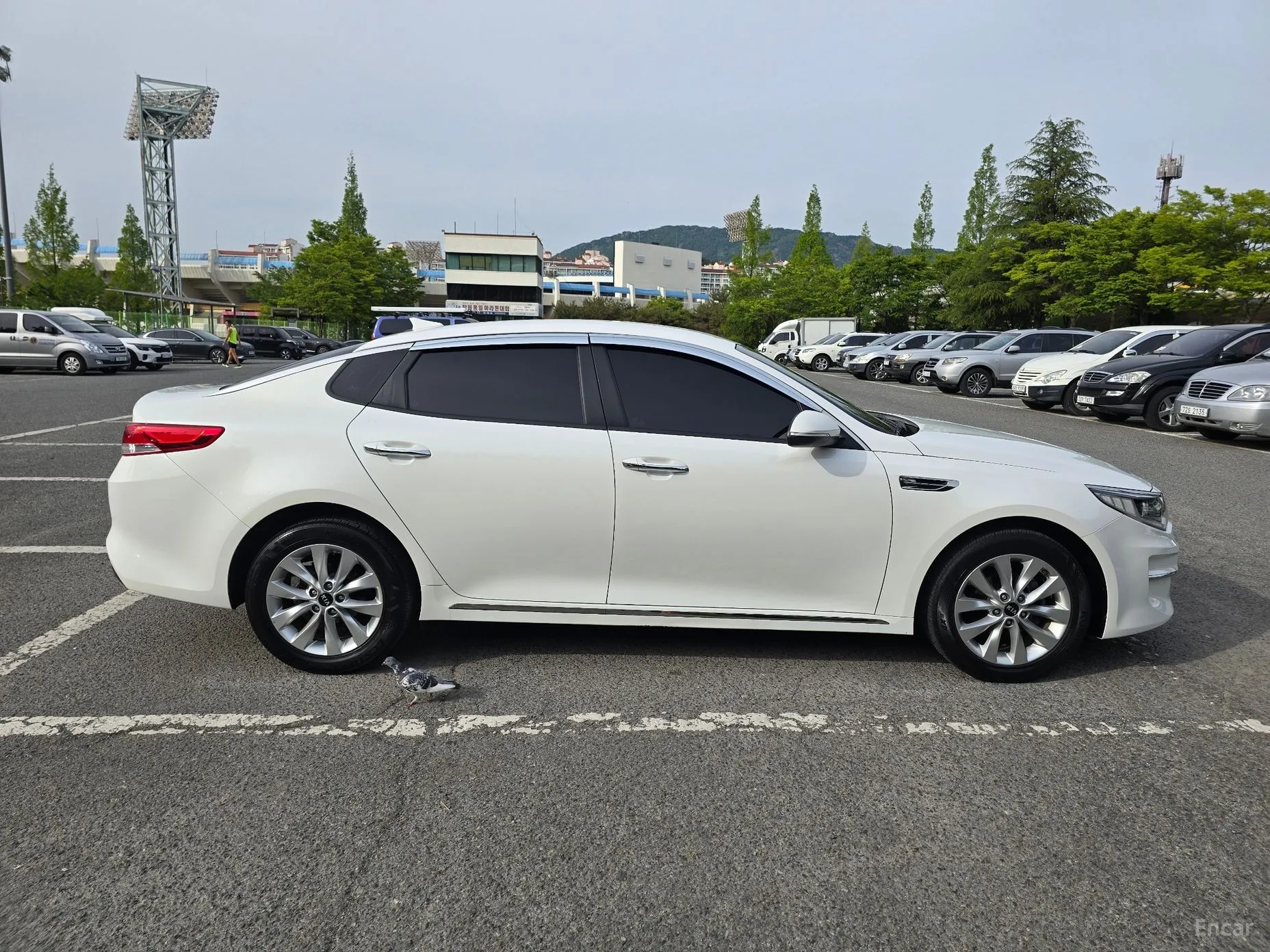 Kia K5 2nd Generation превью 3