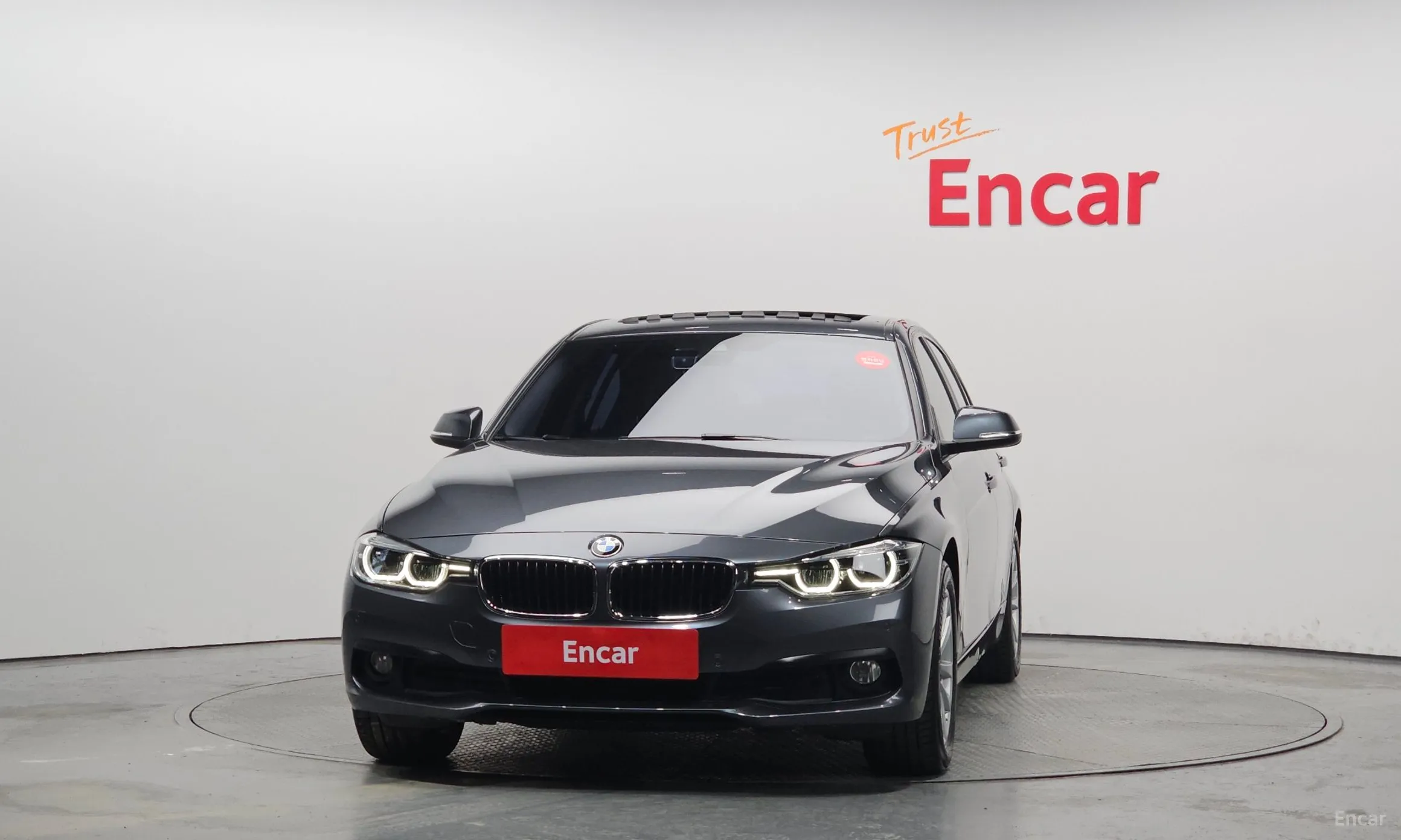 BMW 3 Series (F30) превью 2