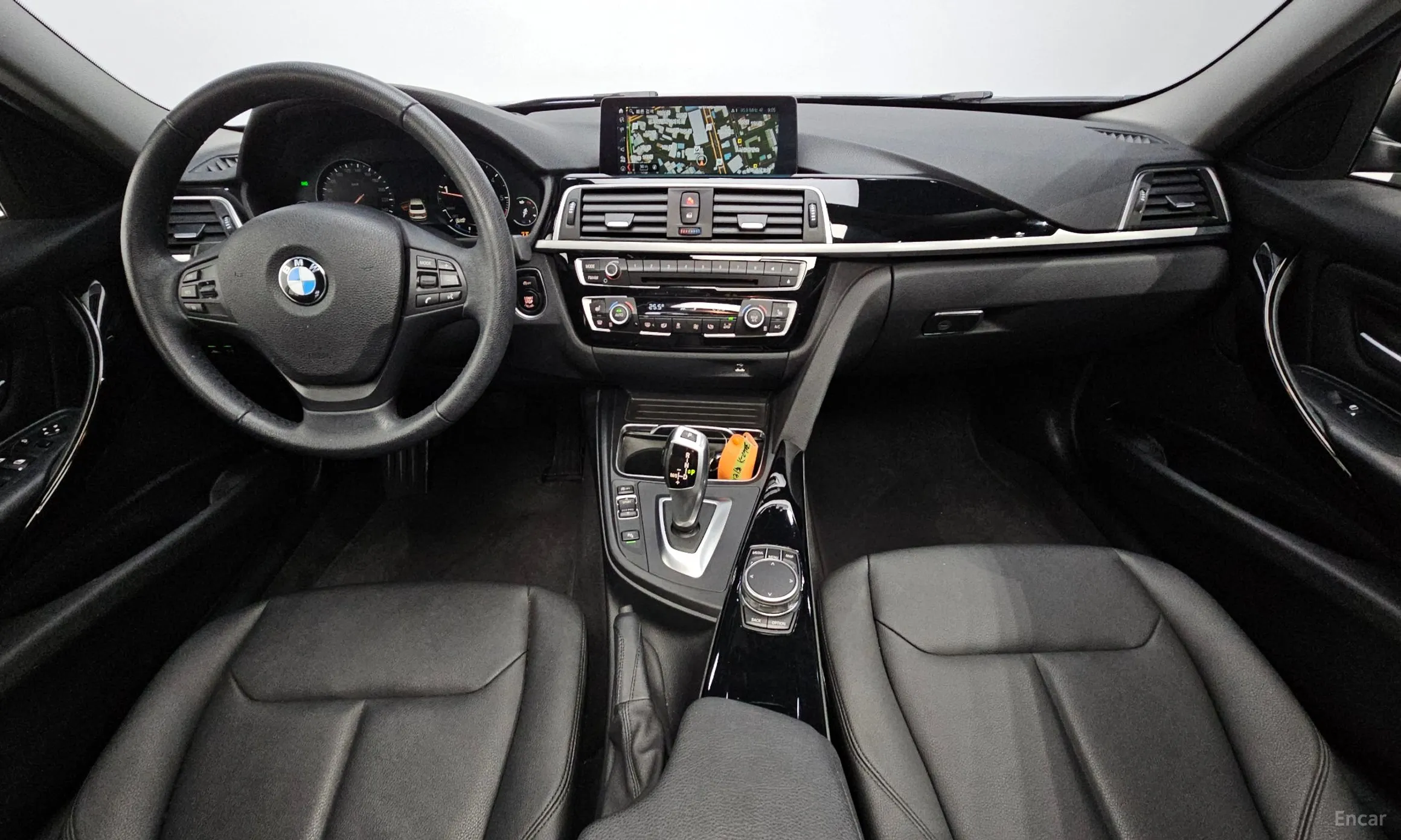 BMW 3 Series (F30) превью 4