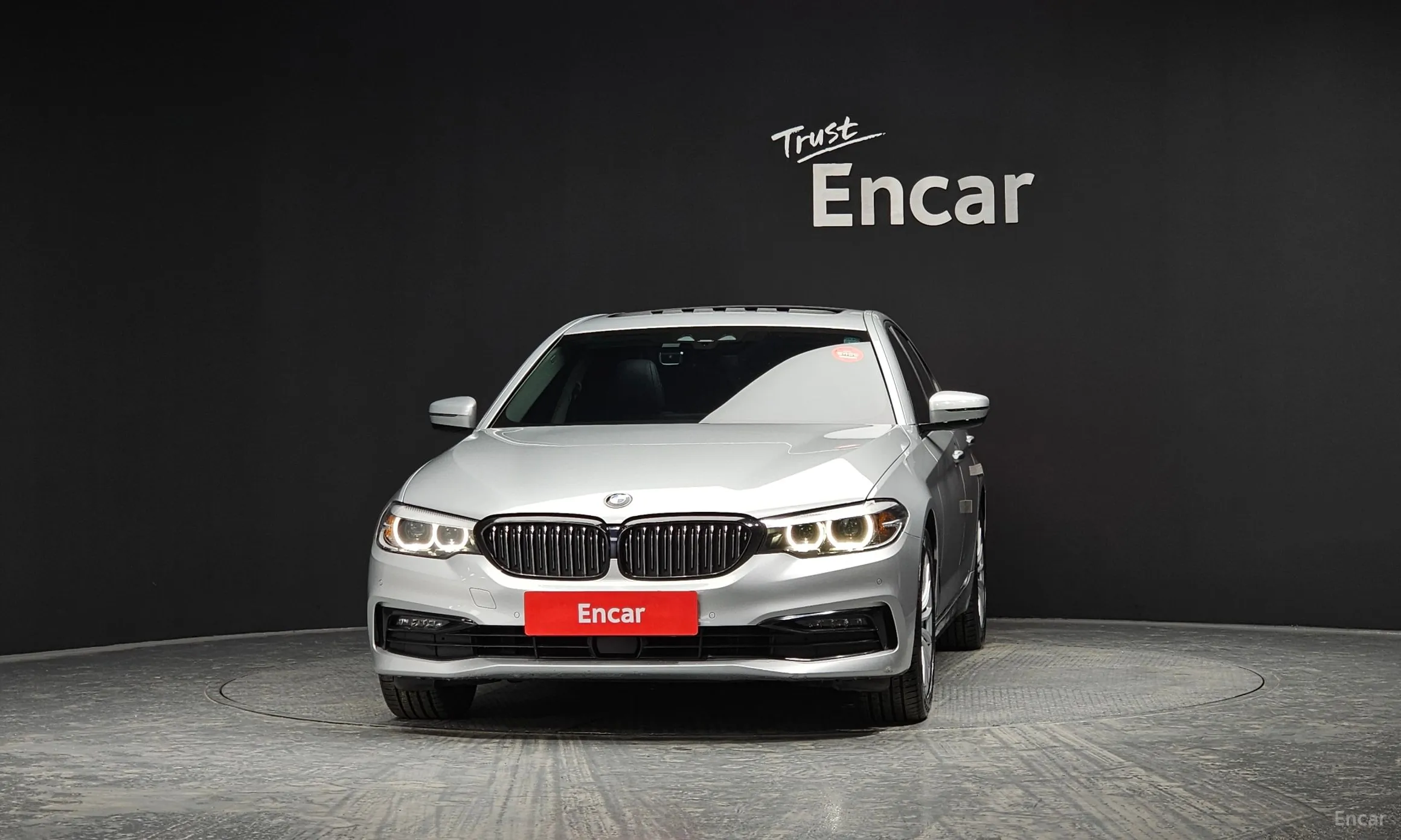 BMW 5 Series (G30)